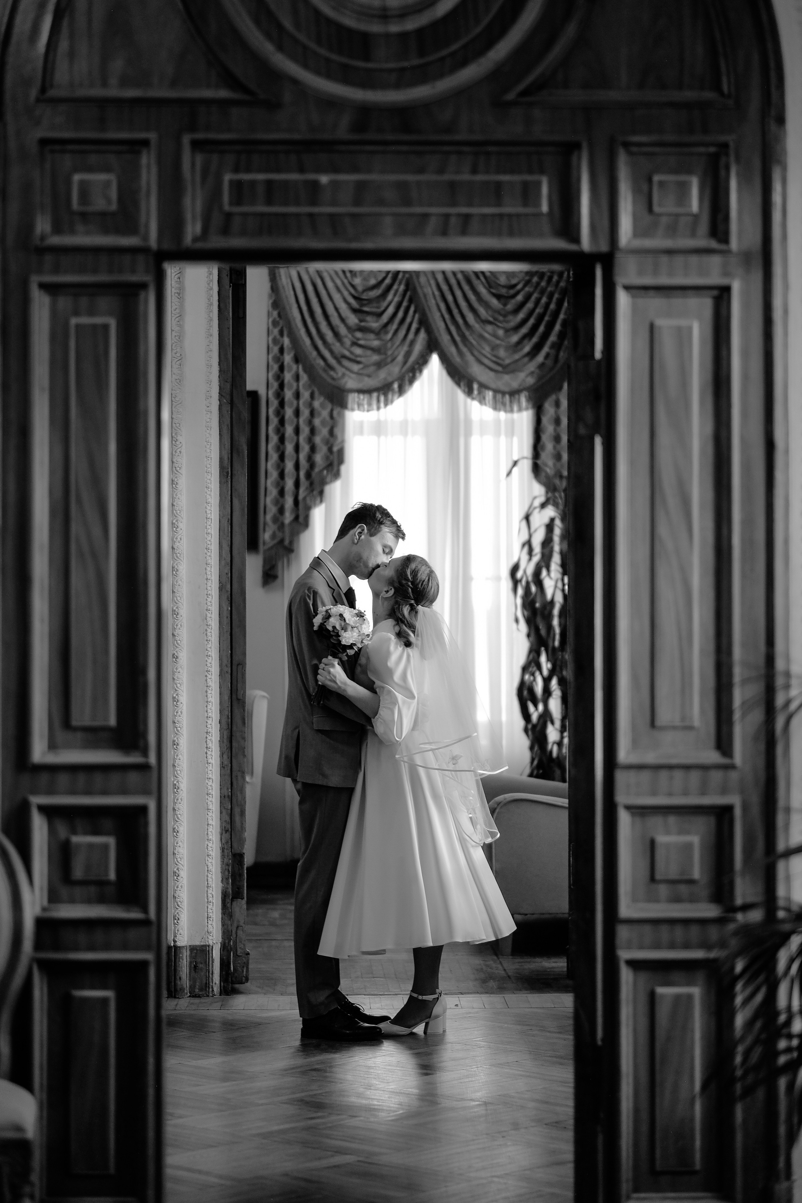 Максим и Ирина. Твой эксклюзивный фотограф Мария Дригова