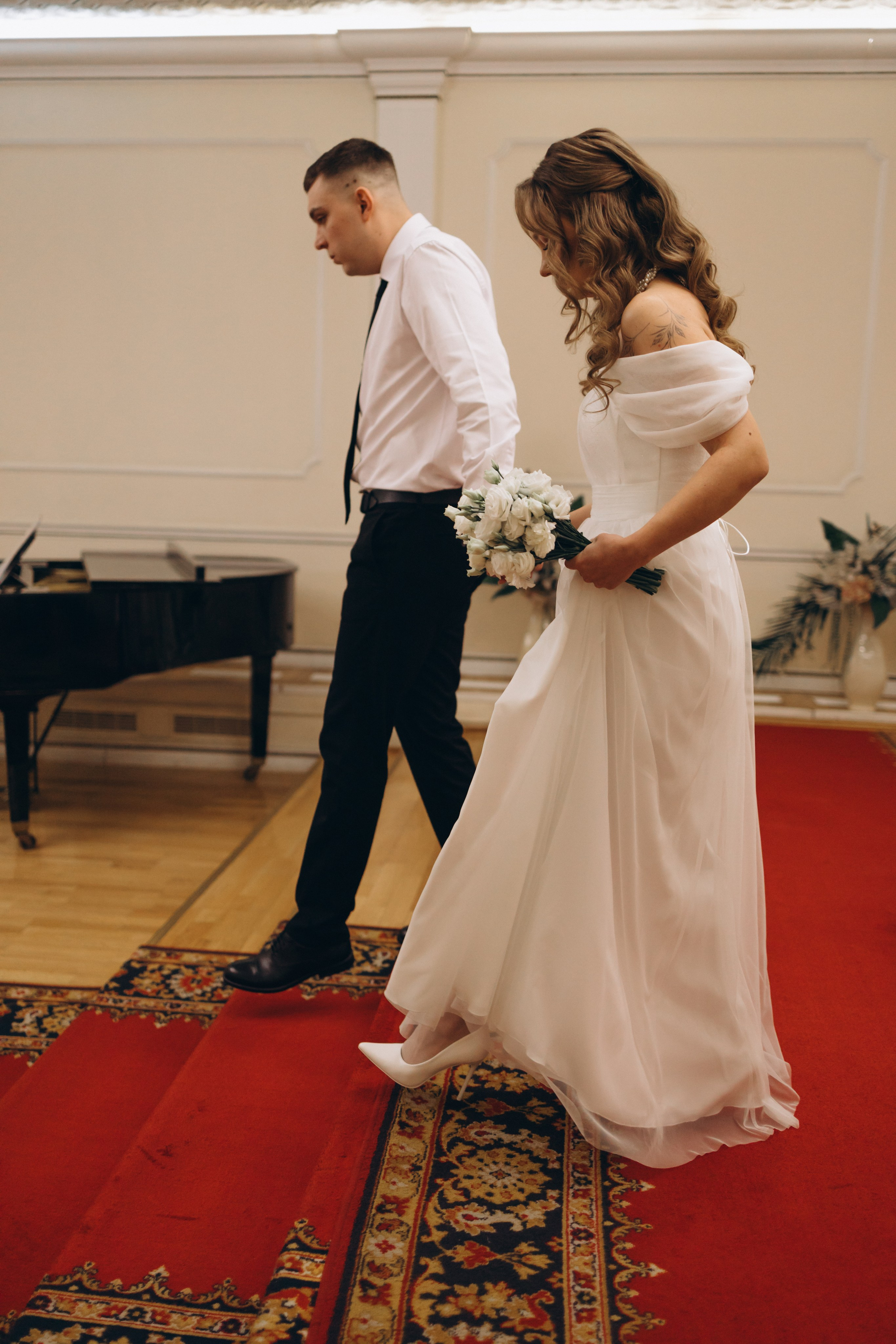 Вика и Лёша. Семейный фотограф в Москве Жукова Анна