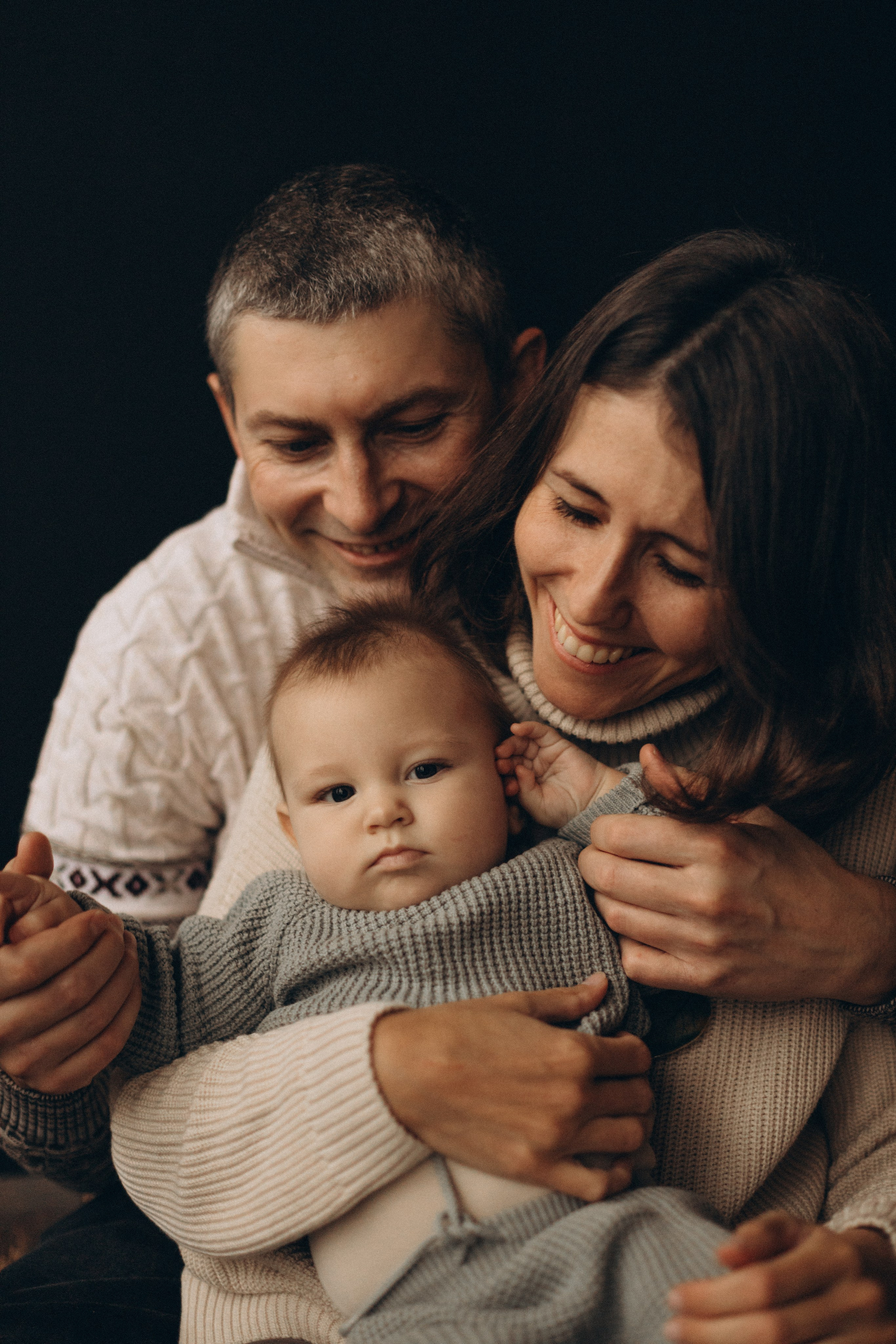 ❤️. Семейный фотограф в Москве Жукова Анна