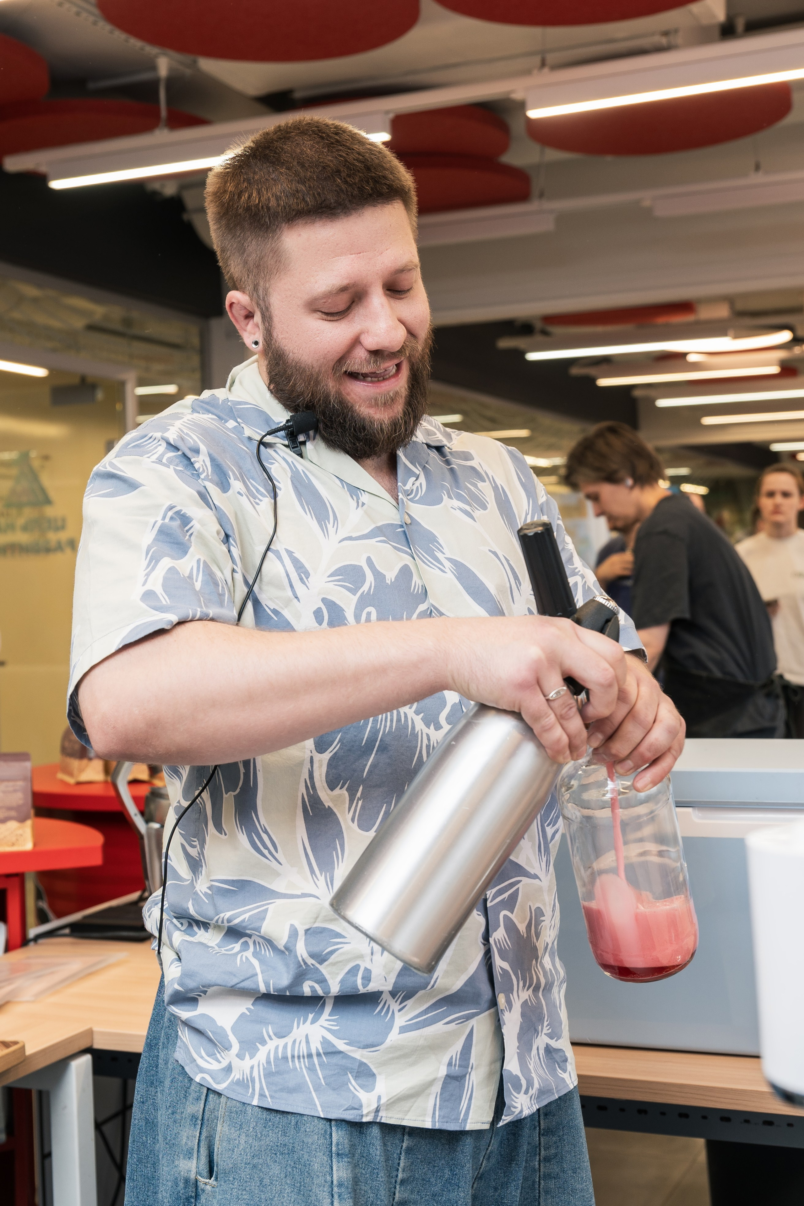 Чемпионат Братья Караваевы. Контент-съёмка и бизнес-портреты в Москве. Виктория Кулюкина