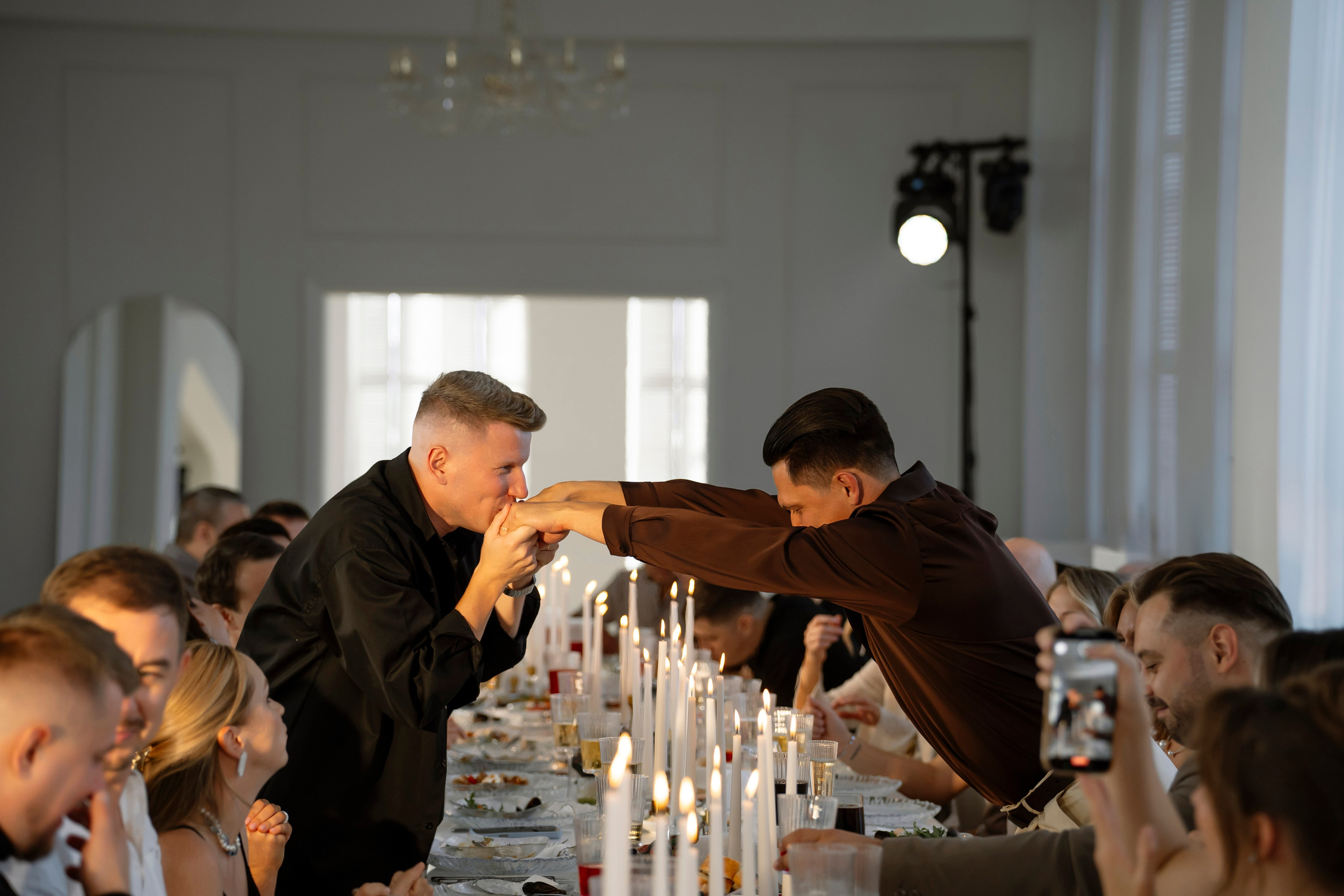 Дмитрий и Александра. Главная