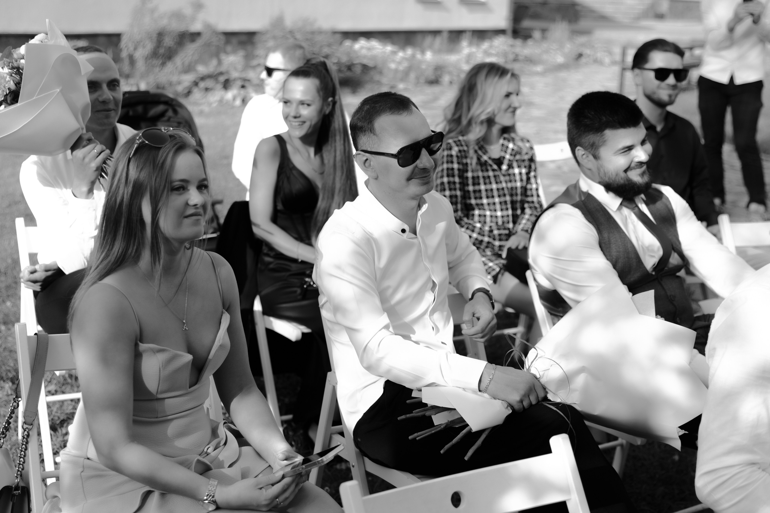 Тимур и Настя. Свадебный фотограф Анна Бабахина