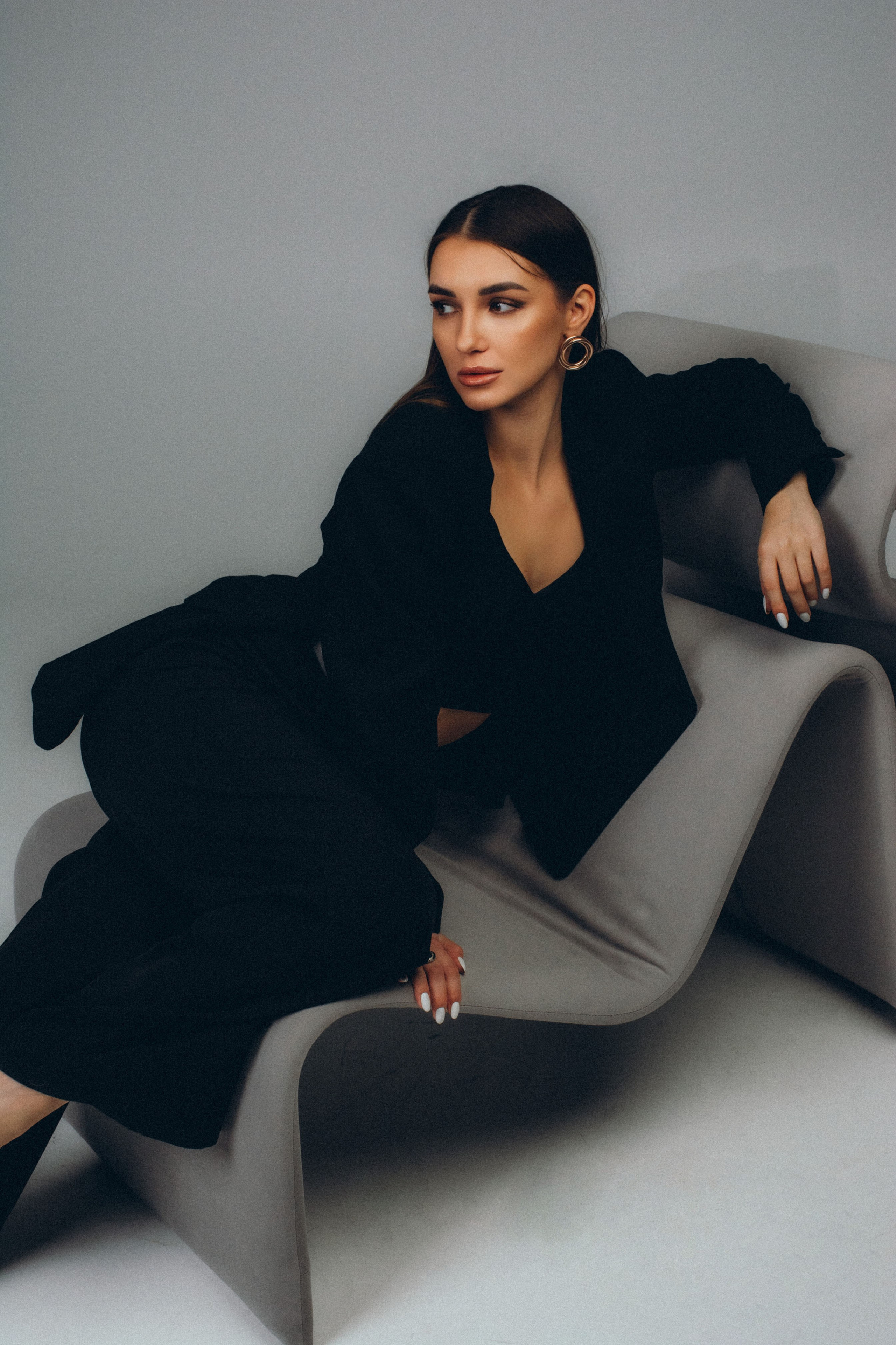 Аня, Настя и Дарьяна. Фотограф в Москве Ангелина Ким