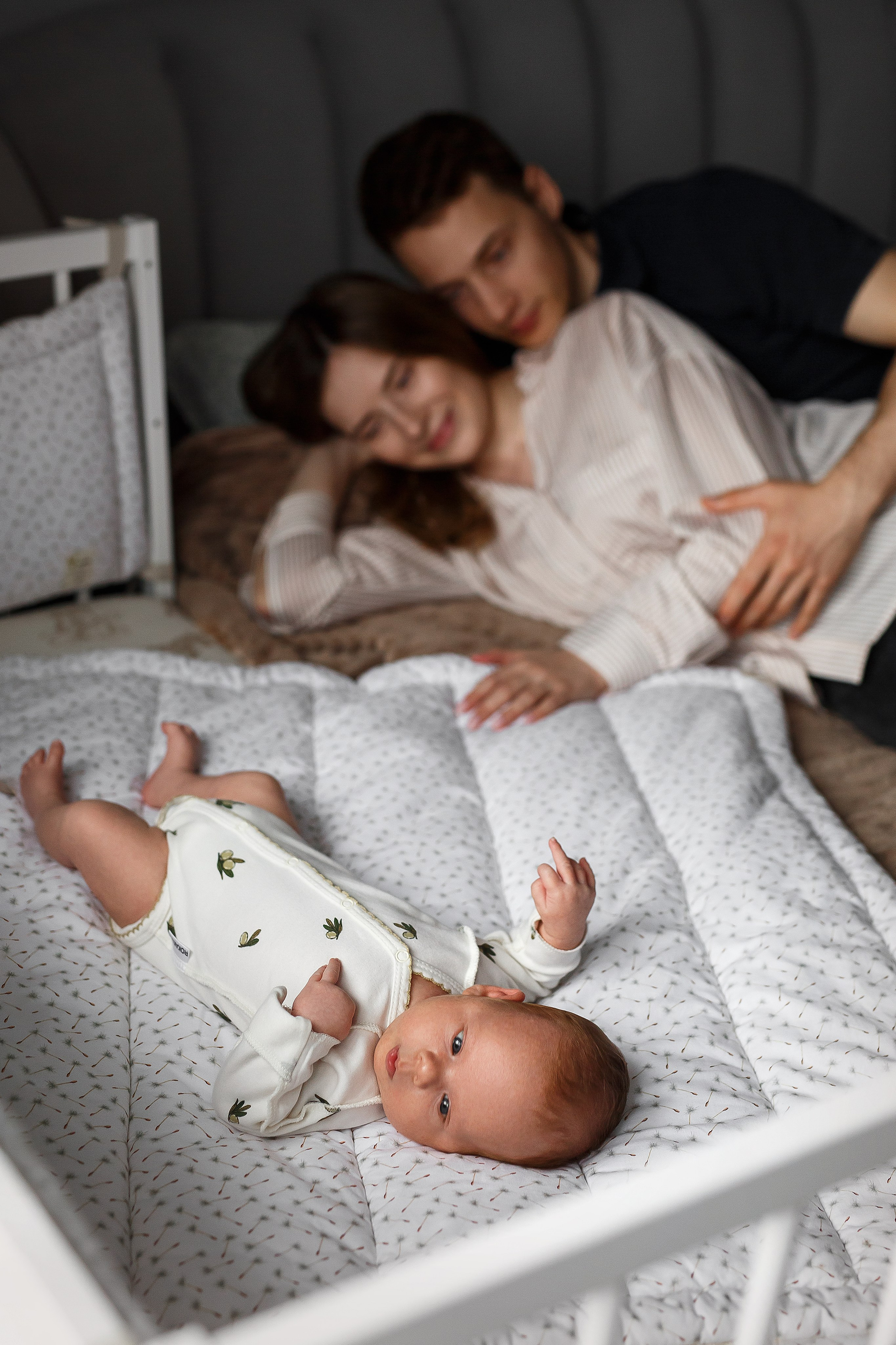 Домашние семейные съёмки. Семейный фотограф в Брянске Александра Щербакова