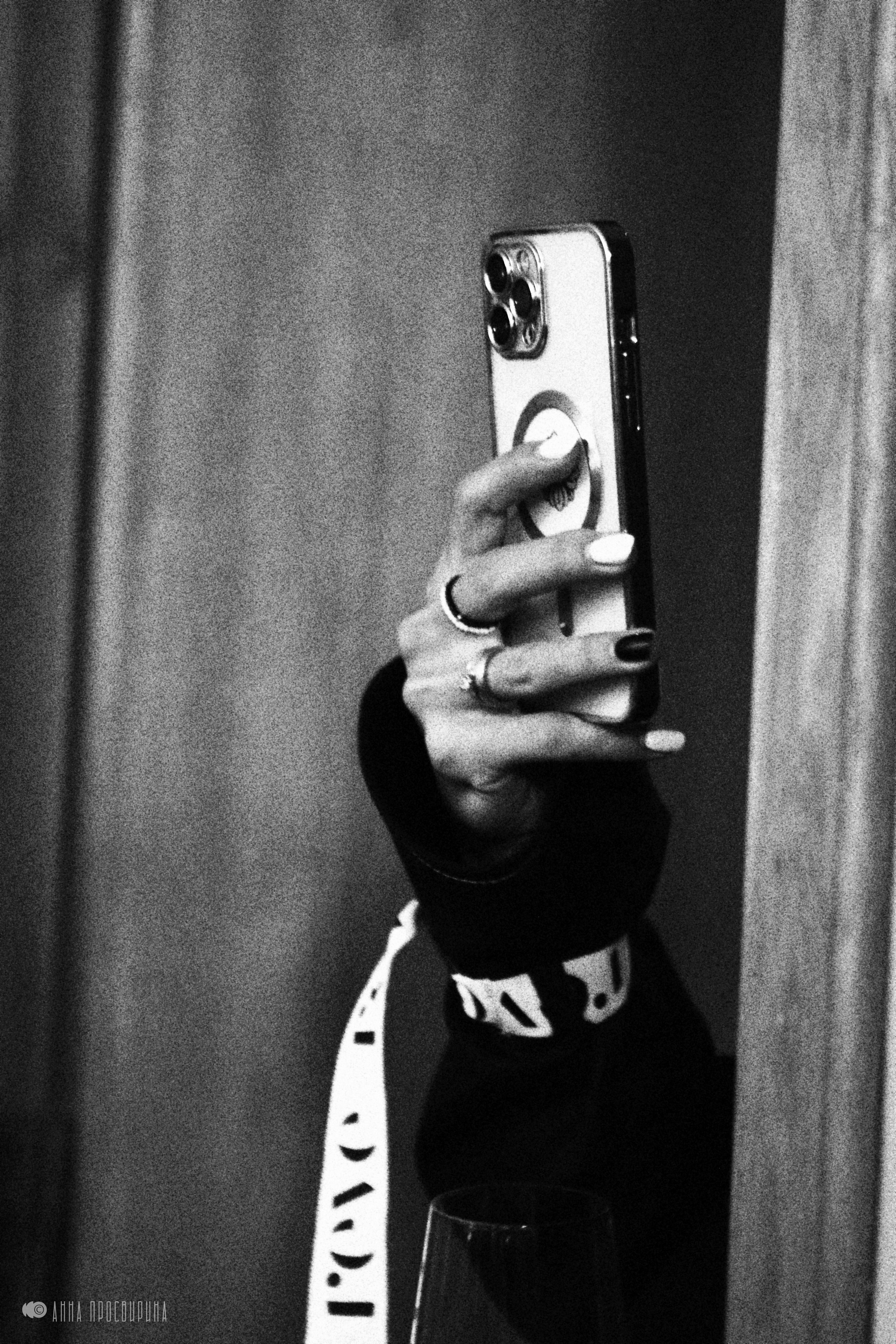 Творческий вечер, шоу-рум REVE. Ваш фотограф в Санкт-Петербурге Анна Просвирина