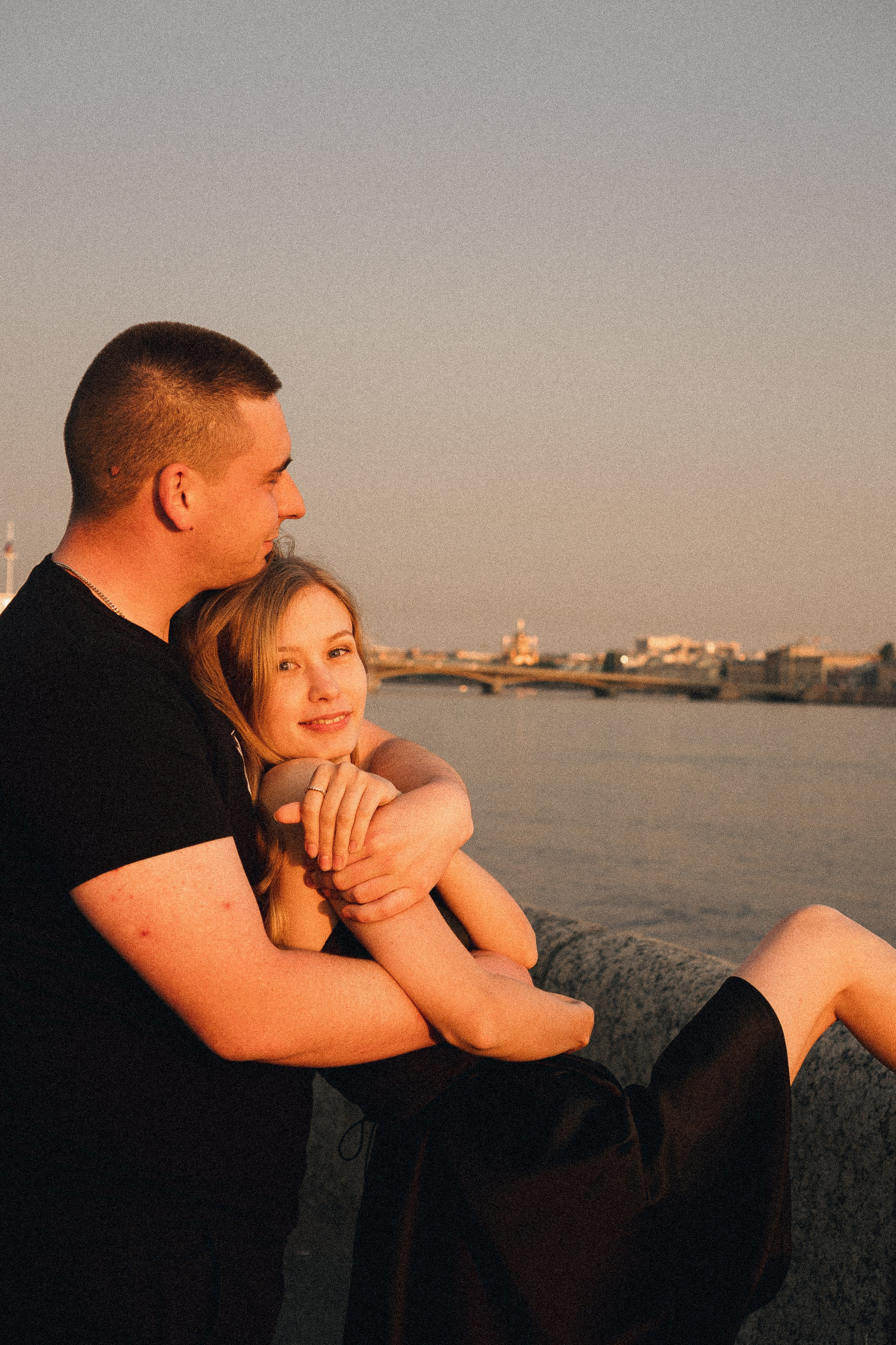 Рассвет. Профессиональный фотограф, Санкт-Петербург — Виктория Богомолова