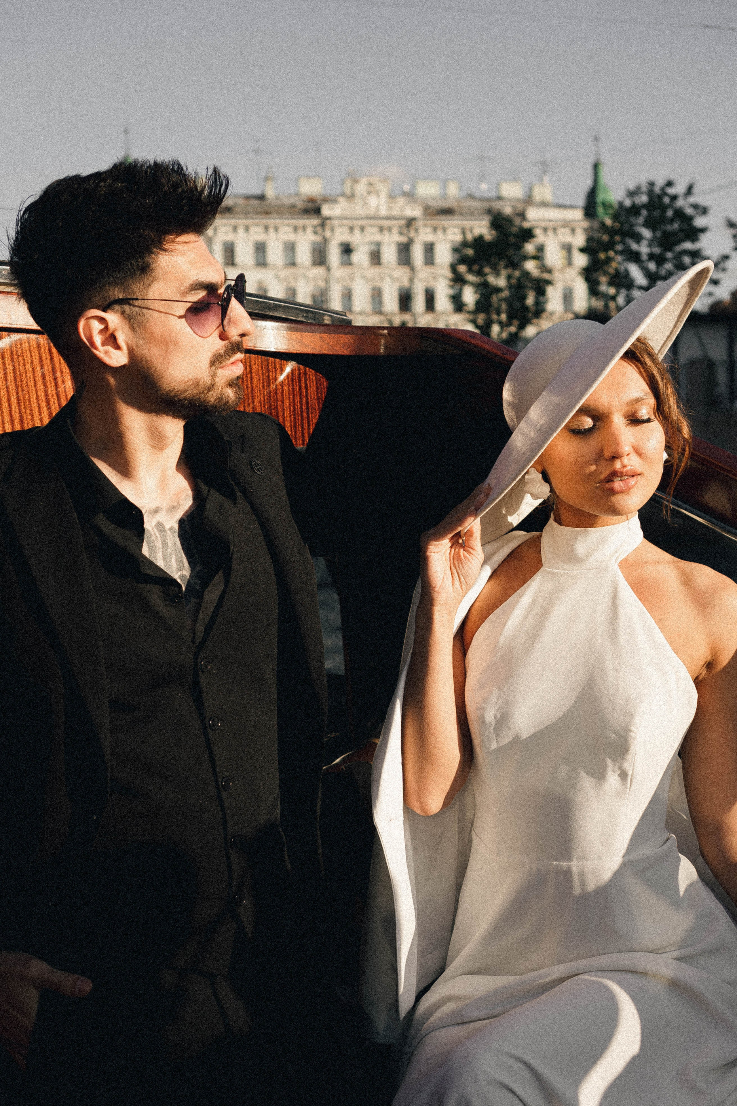 СВАДЕНБНАЯ СЬЕМКА НА КАТЕРЕ ПО КАНАЛАМ САНКТ-ПЕТЕРБУРГА И В АКВАТОРИИ НЕВЫ. Профессиональный фотограф, Санкт-Петербург — Виктория Богомолова