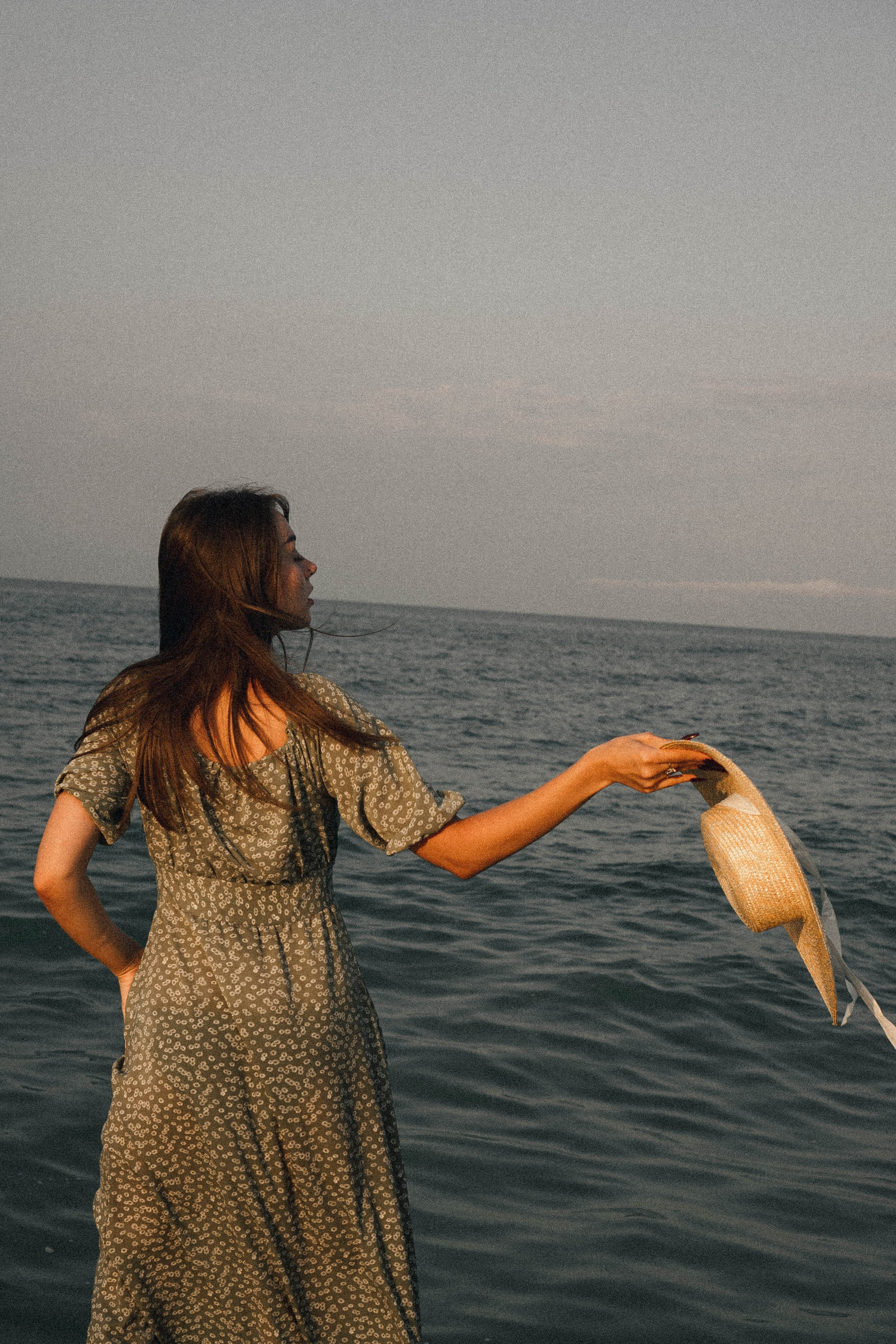 Рассвет на море. Профессиональный фотограф, Санкт-Петербург — Виктория Богомолова