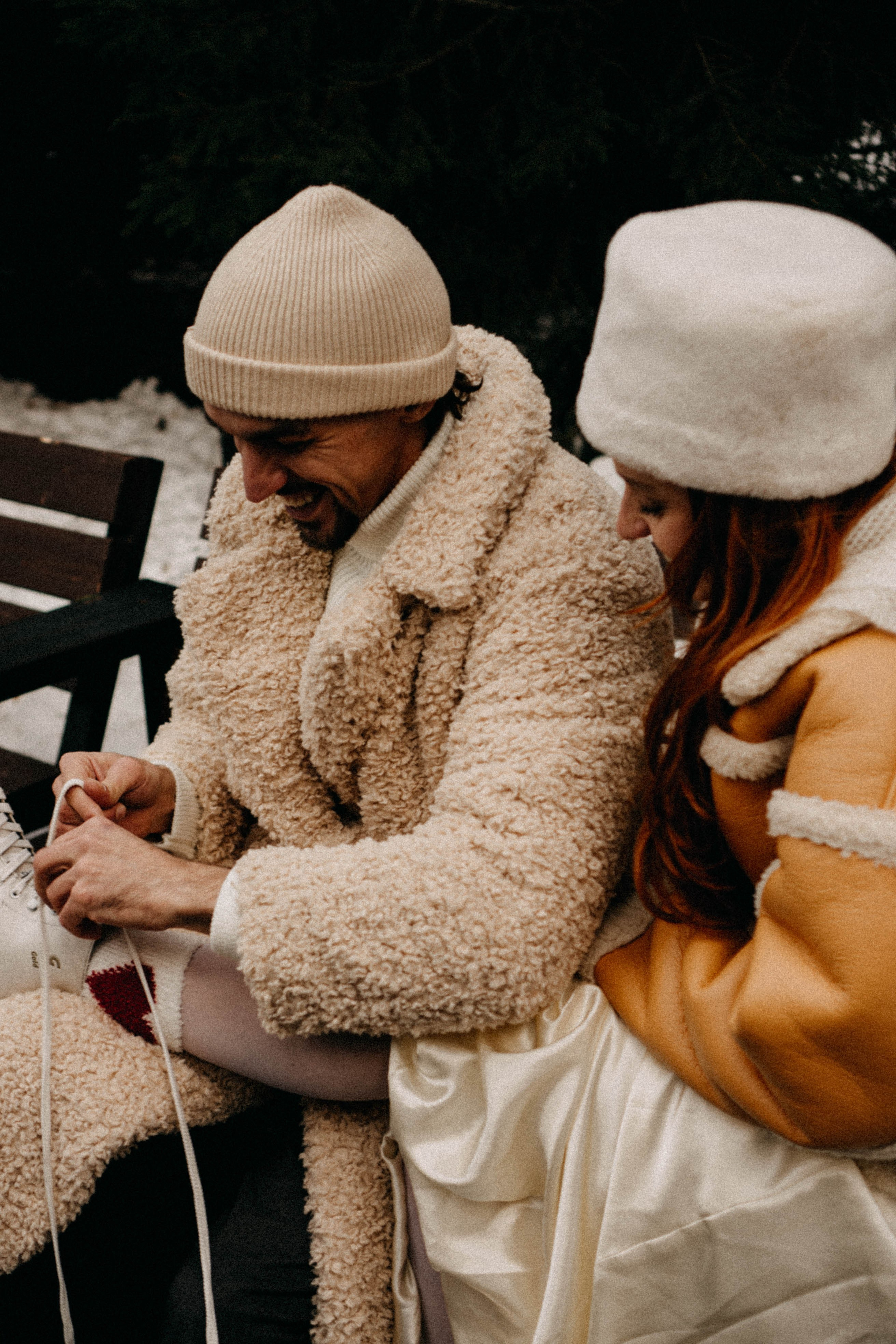 Каток. Профессиональный фотограф, Санкт-Петербург — Виктория Богомолова