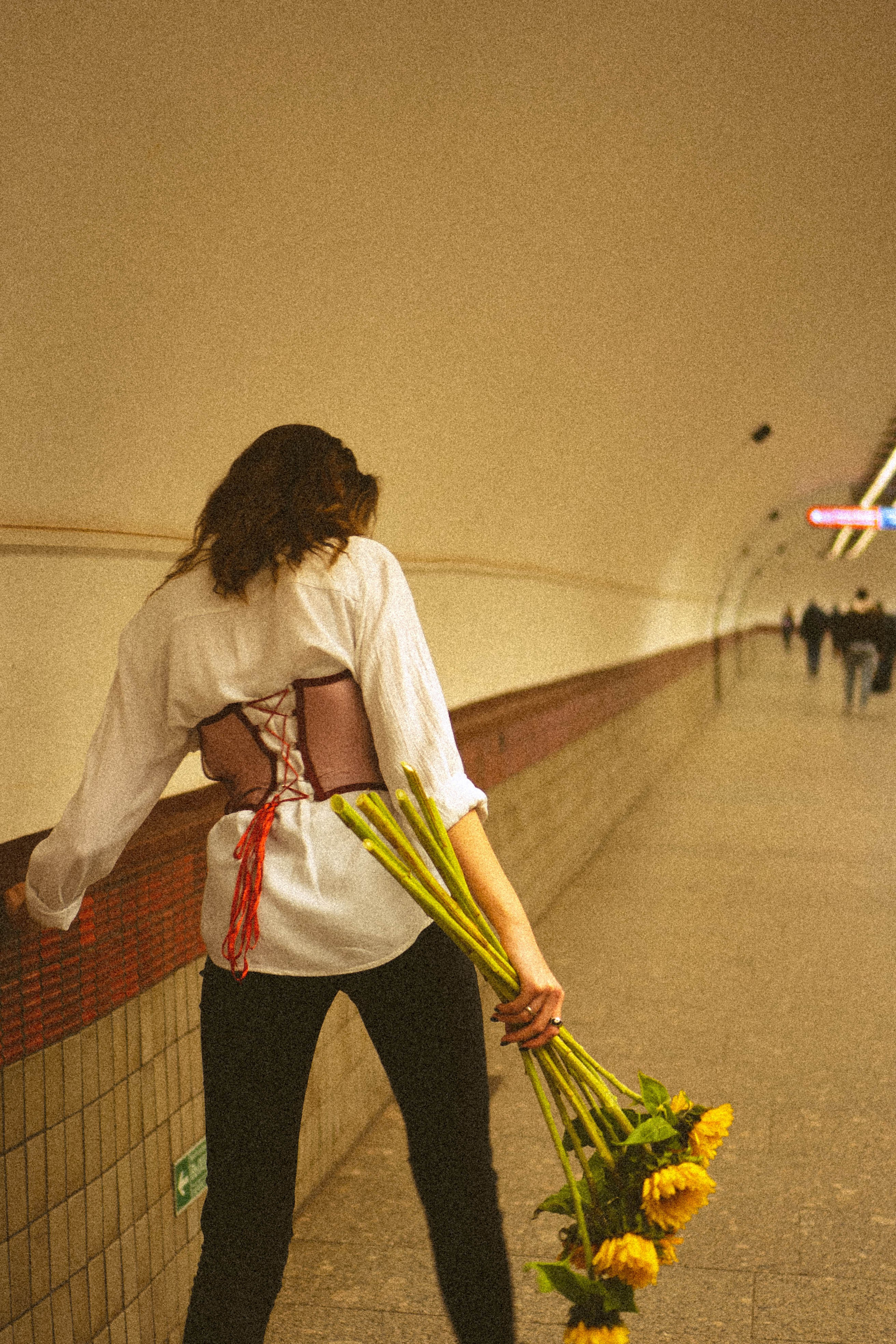 В метро. Профессиональный фотограф, Санкт-Петербург — Виктория Богомолова