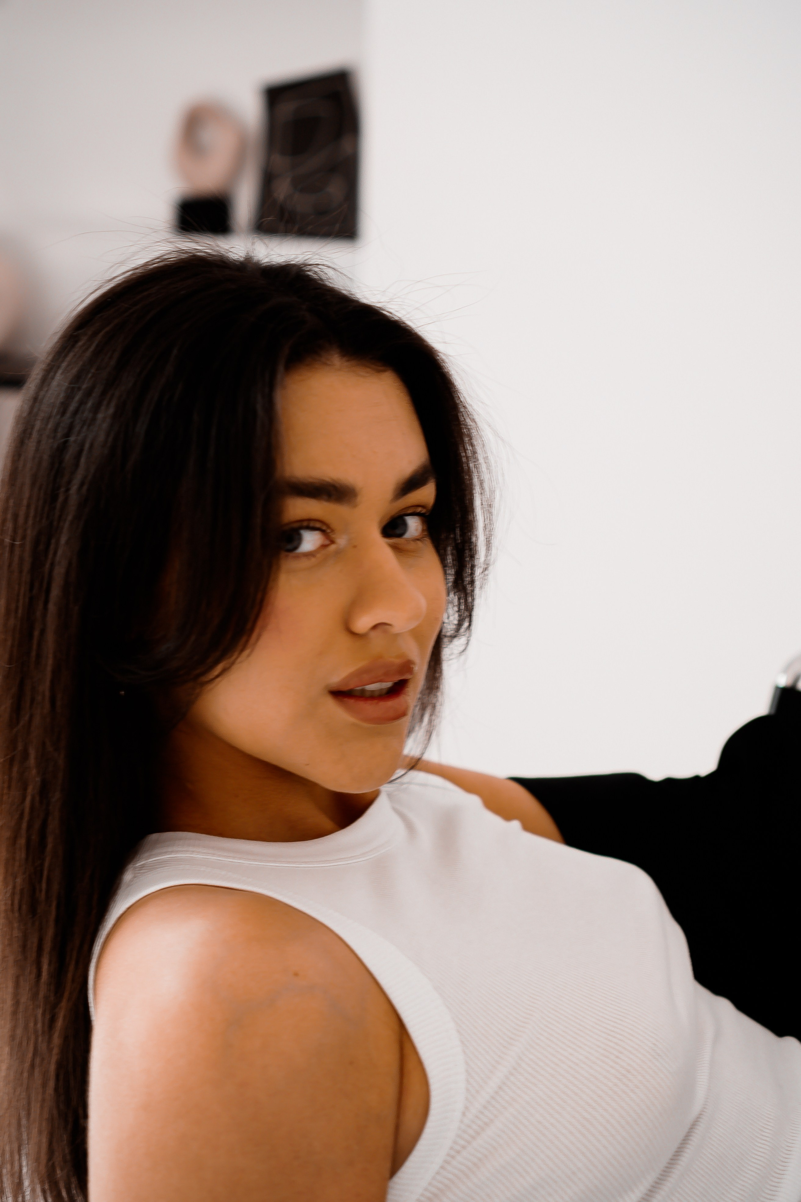 Фотосессия с студии. Профессиональный фотограф, Санкт-Петербург — Виктория Богомолова