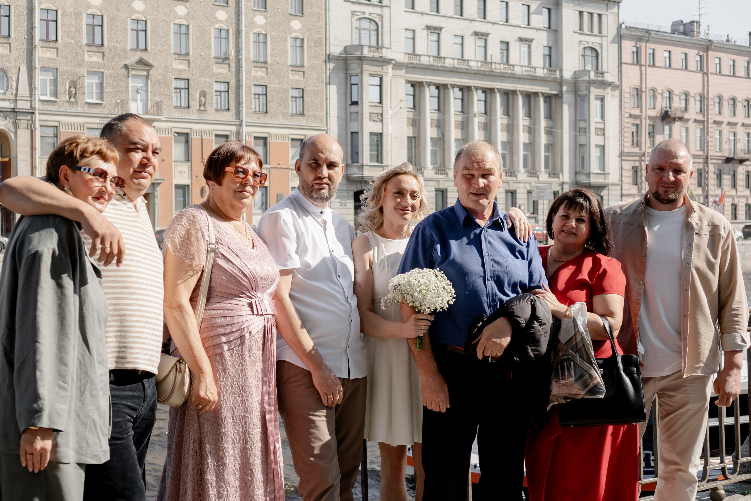 СВАДЕБНЫЙ РЕПОРТАЖ. Профессиональный фотограф, Санкт-Петербург — Виктория Богомолова