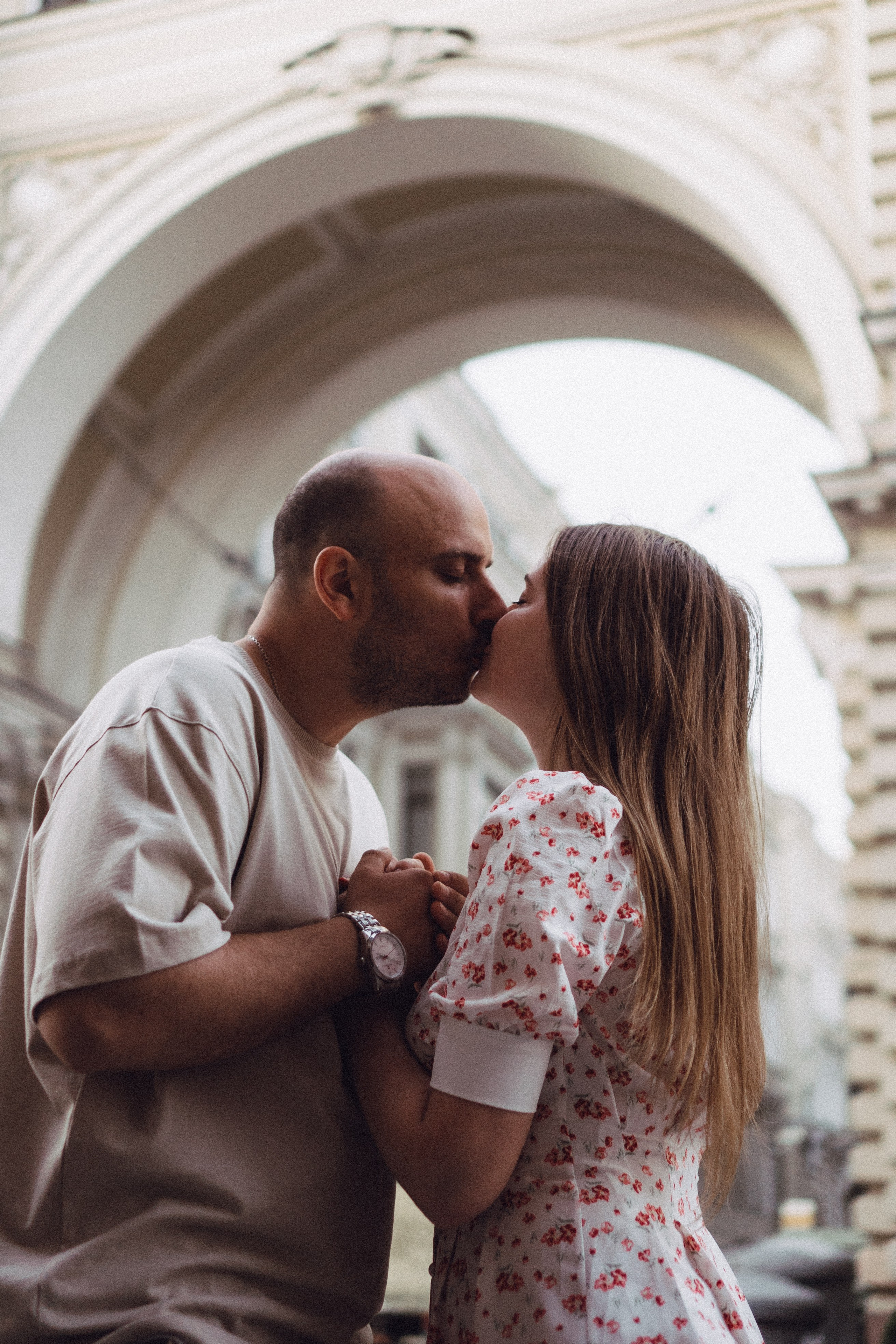 ПРОГУЛКА УТОРОМ ПО ПИТЕРУ. Профессиональный фотограф, Санкт-Петербург — Виктория Богомолова