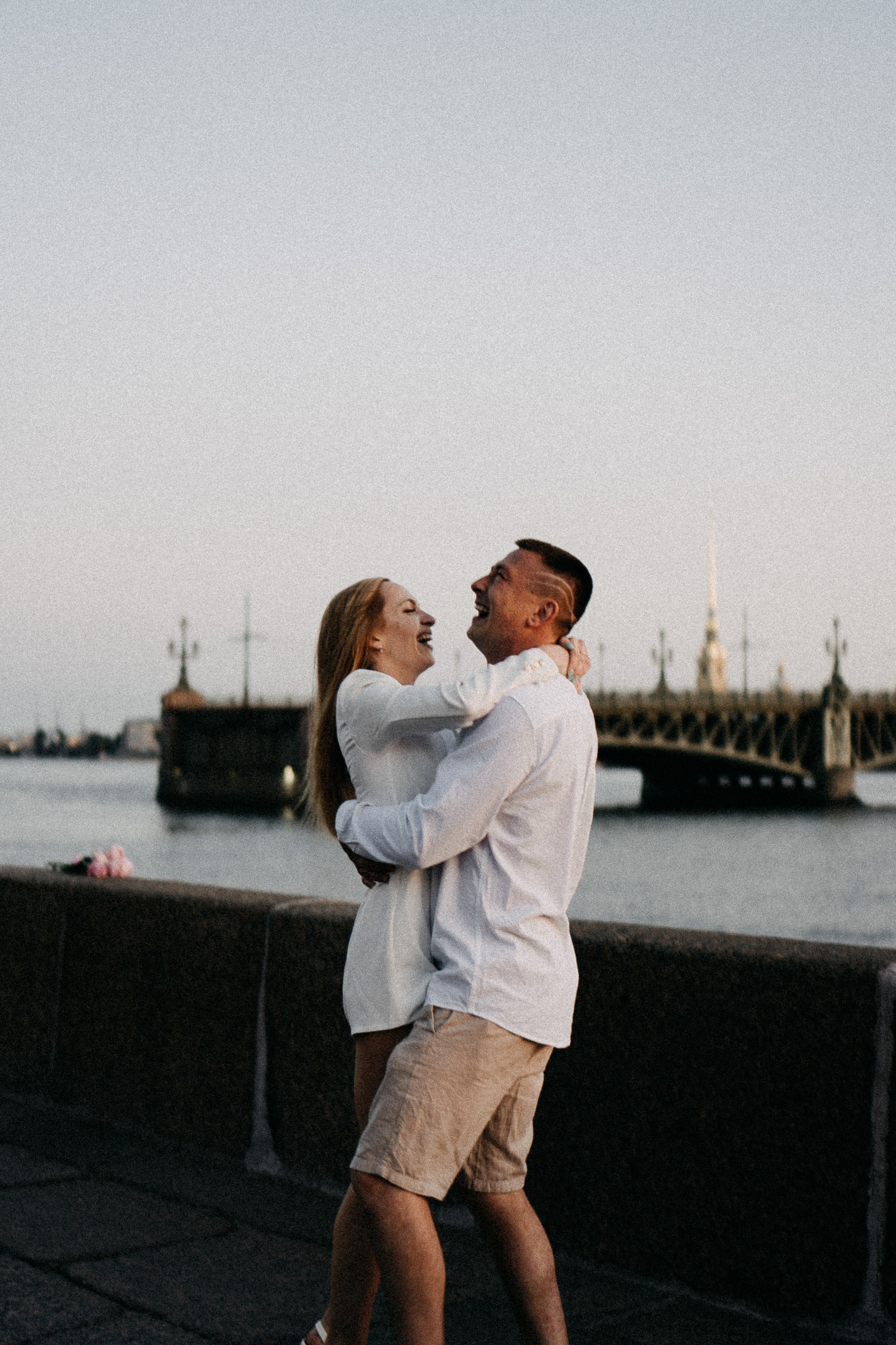 Сьемка мечты. Профессиональный фотограф, Санкт-Петербург — Виктория Богомолова