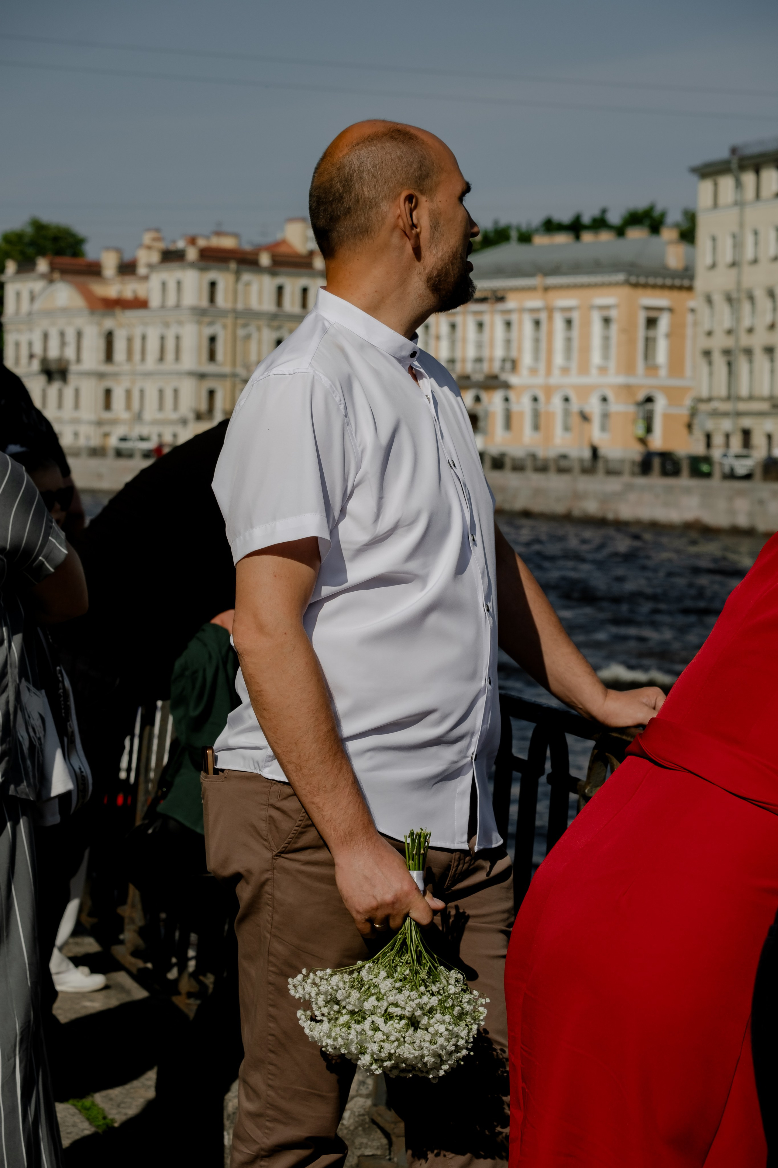 СВАДЕБНЫЙ РЕПОРТАЖ. Профессиональный фотограф, Санкт-Петербург — Виктория Богомолова