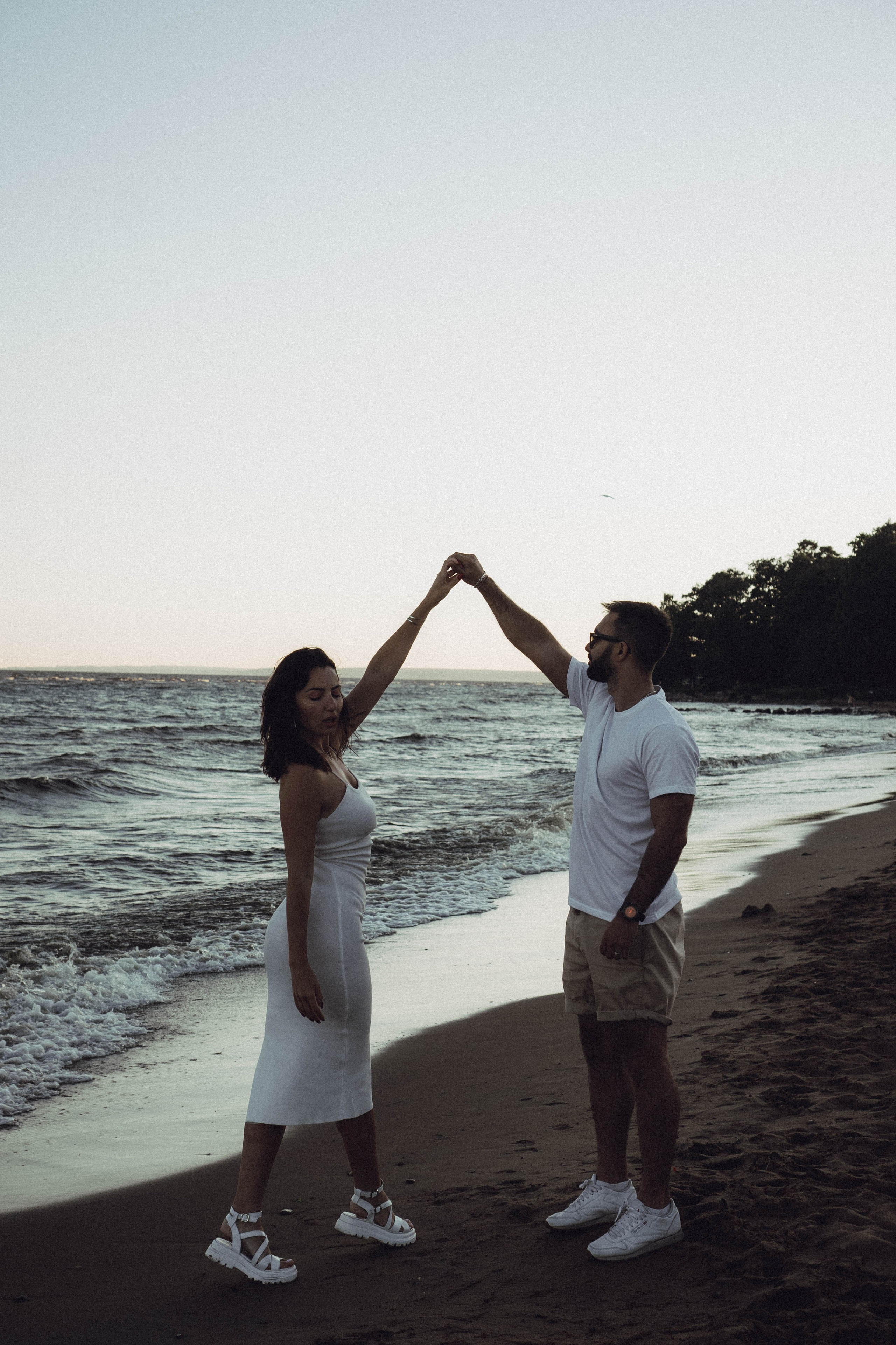 Любовь на заливе. Профессиональный фотограф, Санкт-Петербург — Виктория Богомолова