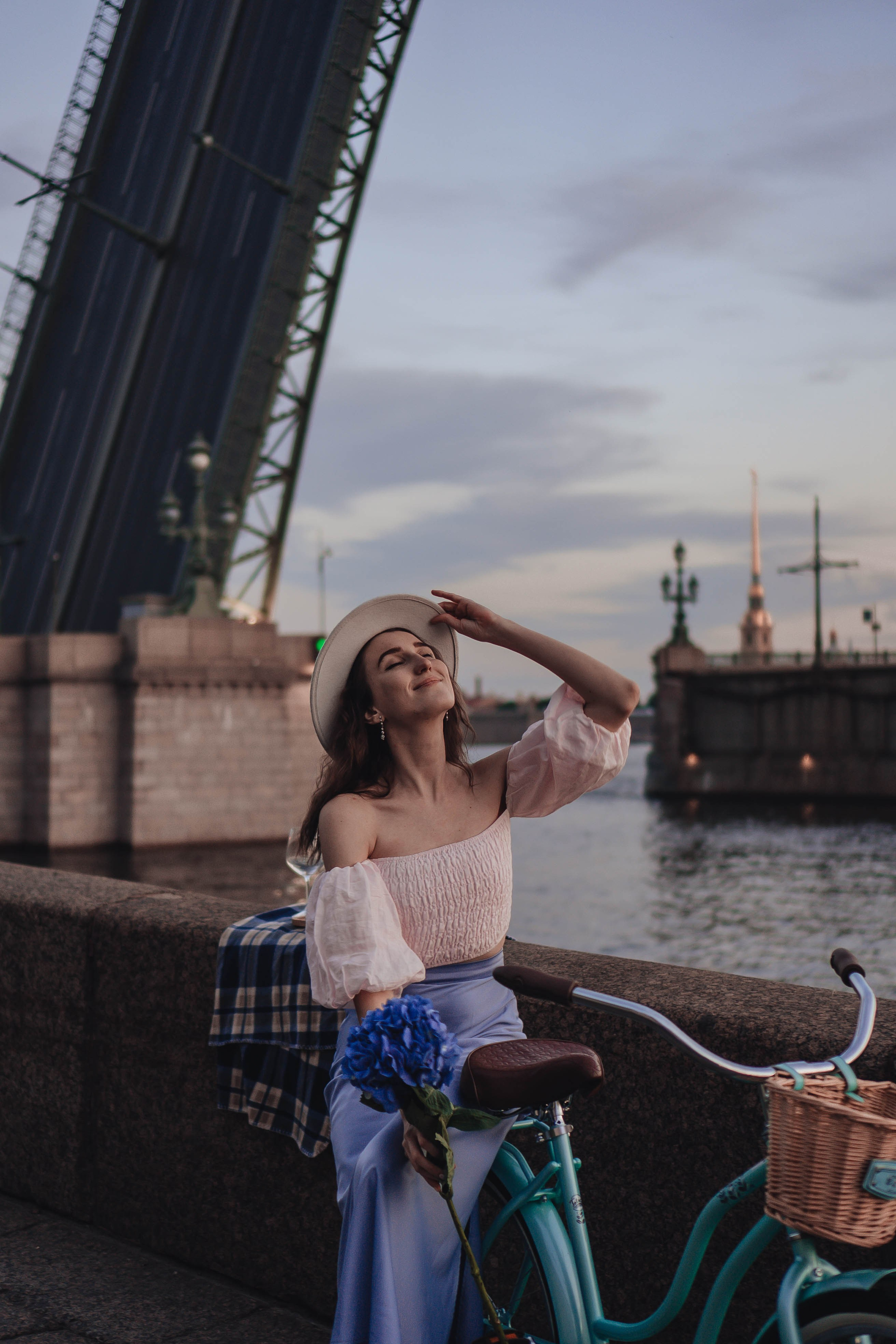 Крымская парочка. Профессиональный фотограф, Санкт-Петербург — Виктория Богомолова