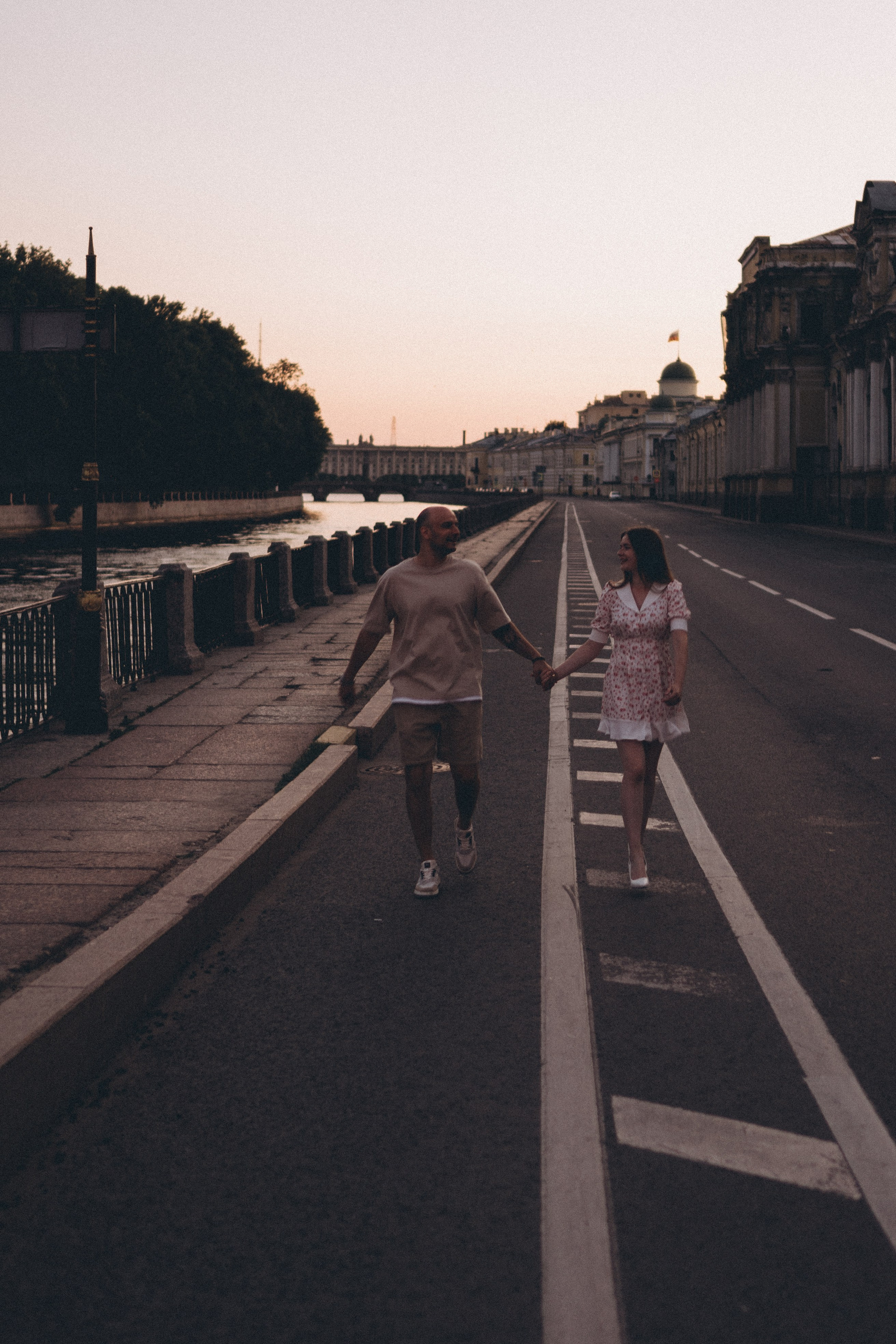 ПРОГУЛКА УТОРОМ ПО ПИТЕРУ. Профессиональный фотограф, Санкт-Петербург — Виктория Богомолова