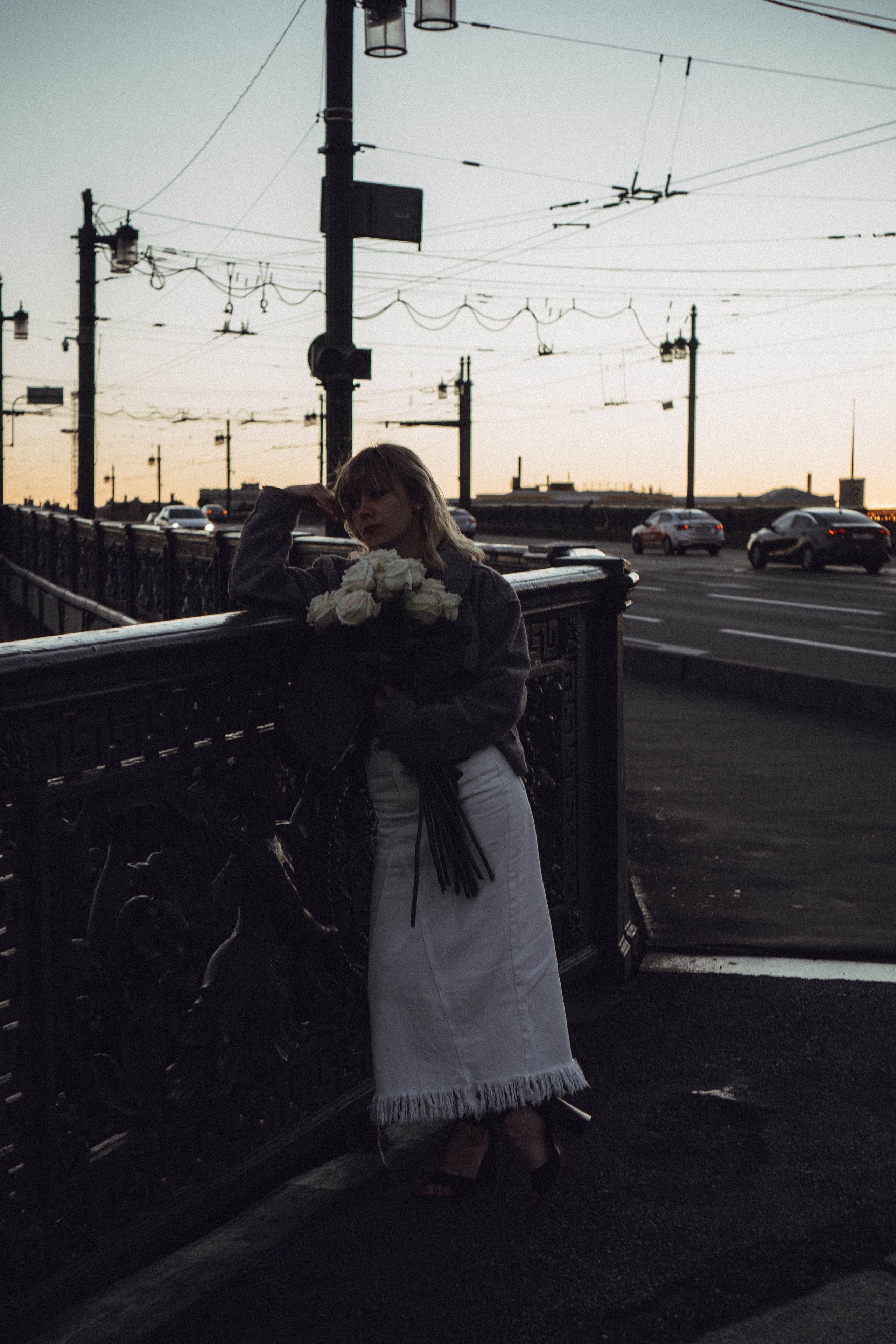 ПРОГУЛКА ПО ГОРОДУ В БЕЛЫЕ НОЧИ (другой вариант). Профессиональный фотограф, Санкт-Петербург — Виктория Богомолова