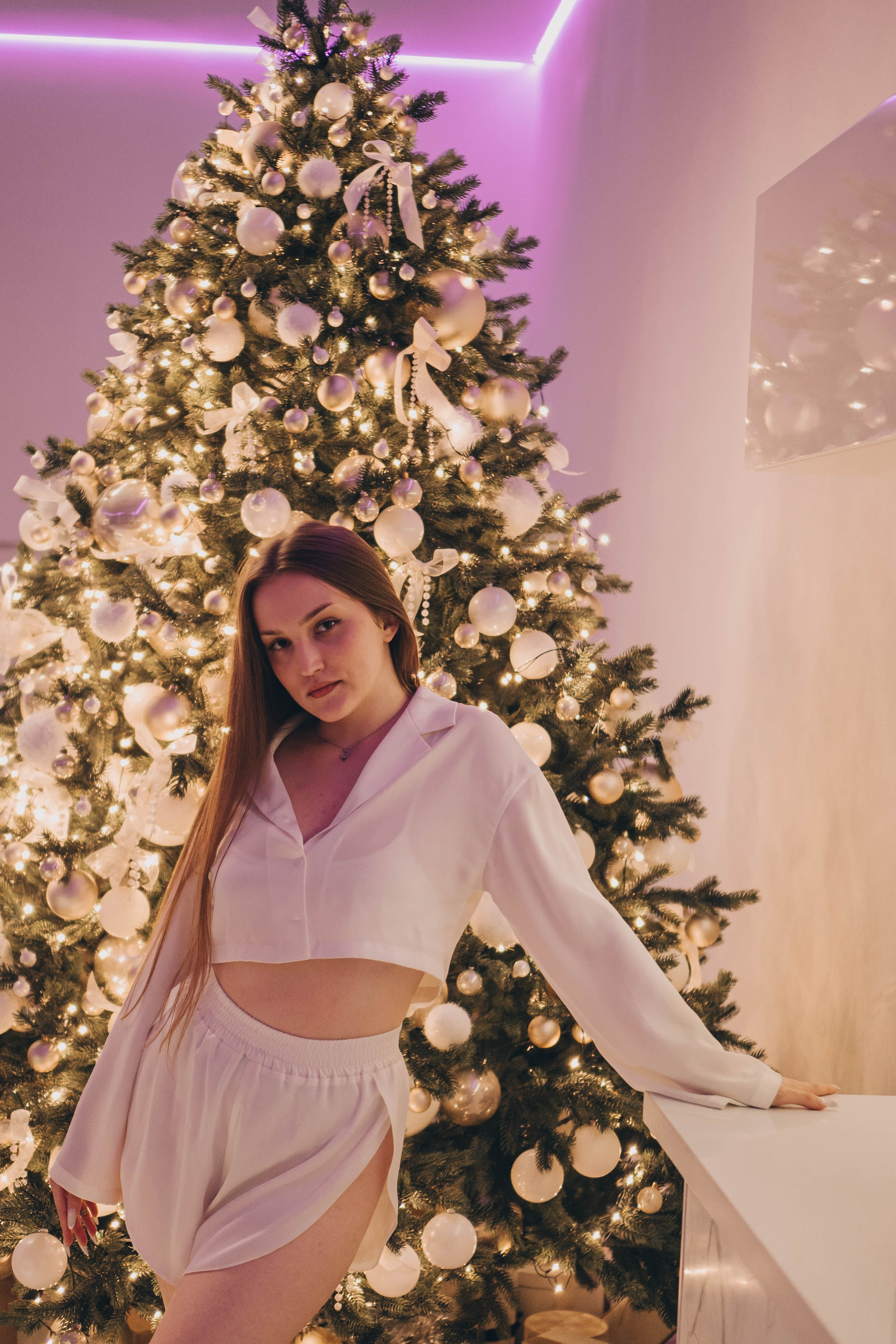 Новогодняя. Профессиональный фотограф, Санкт-Петербург — Виктория Богомолова