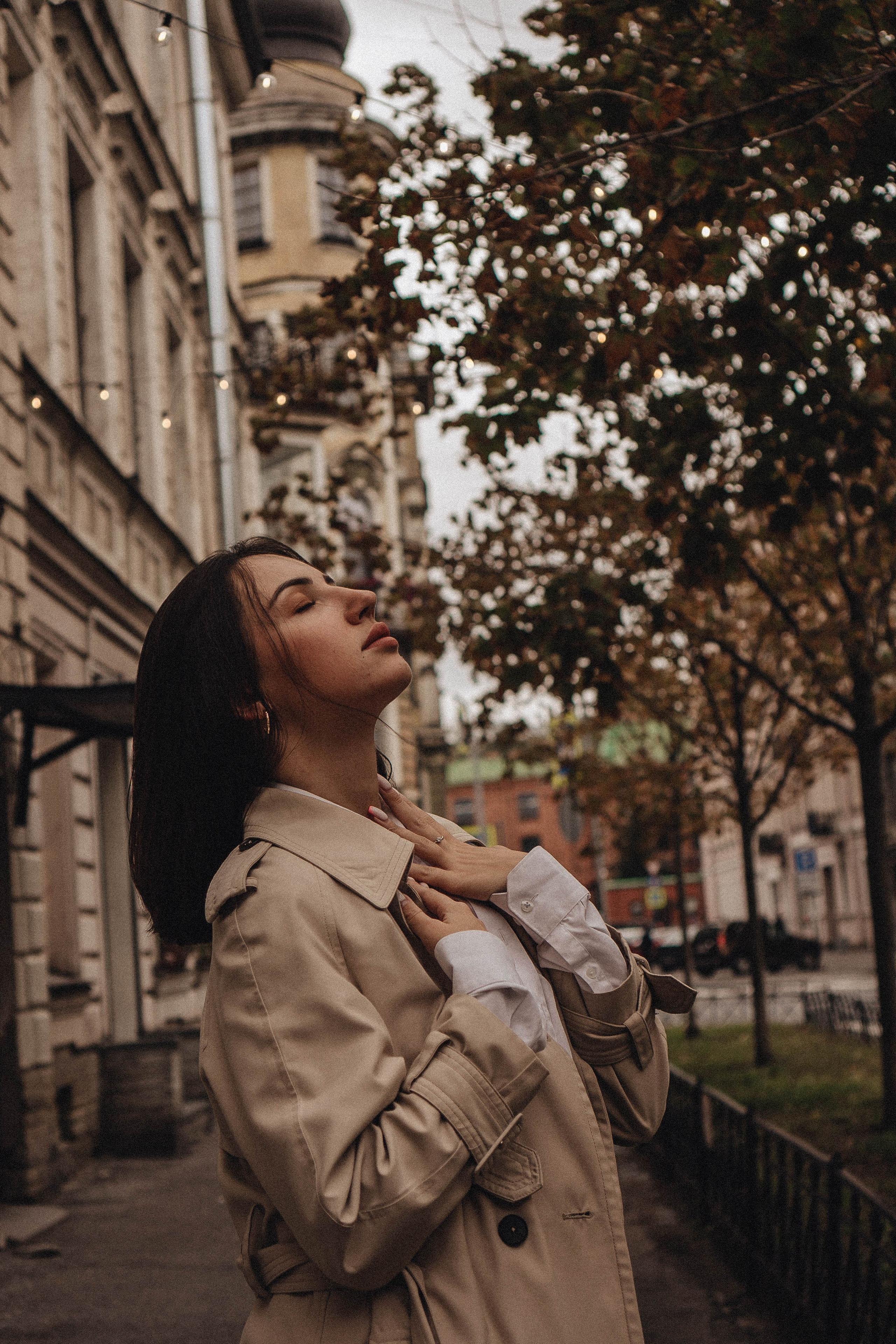 Прогулочная для Кристины. Профессиональный фотограф, Санкт-Петербург — Виктория Богомолова