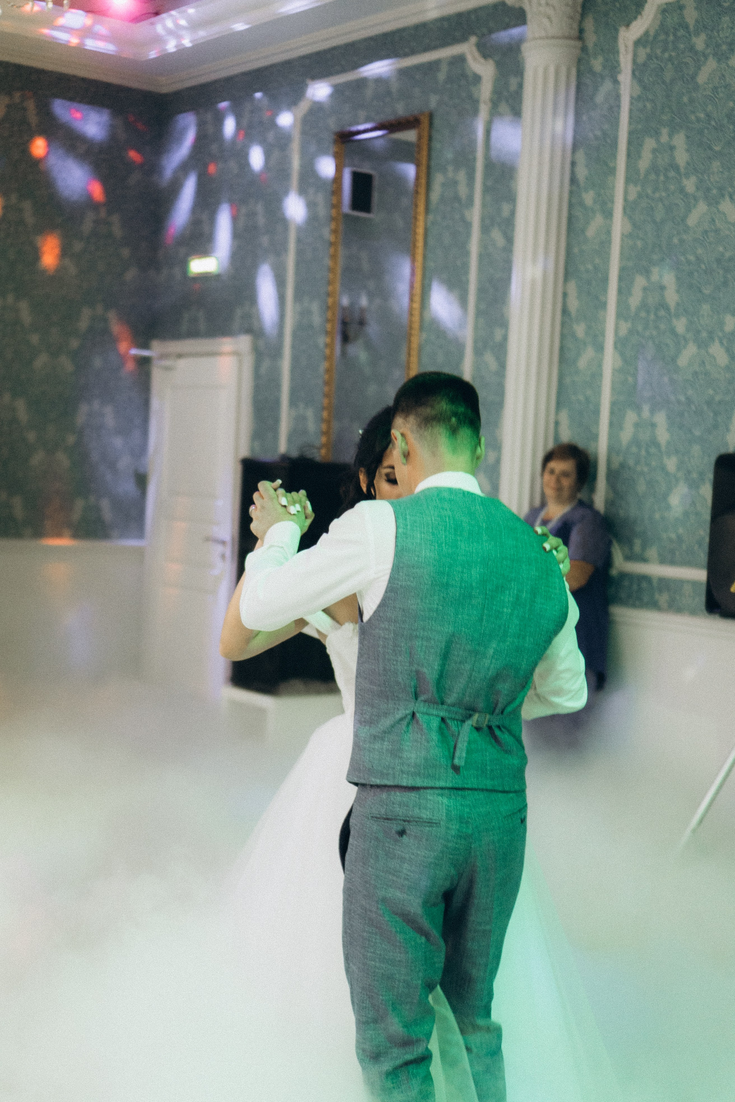 ТАНЕЦ ЖЕНИХА И НЕВЕСТЫ. Профессиональный фотограф, Санкт-Петербург — Виктория Богомолова