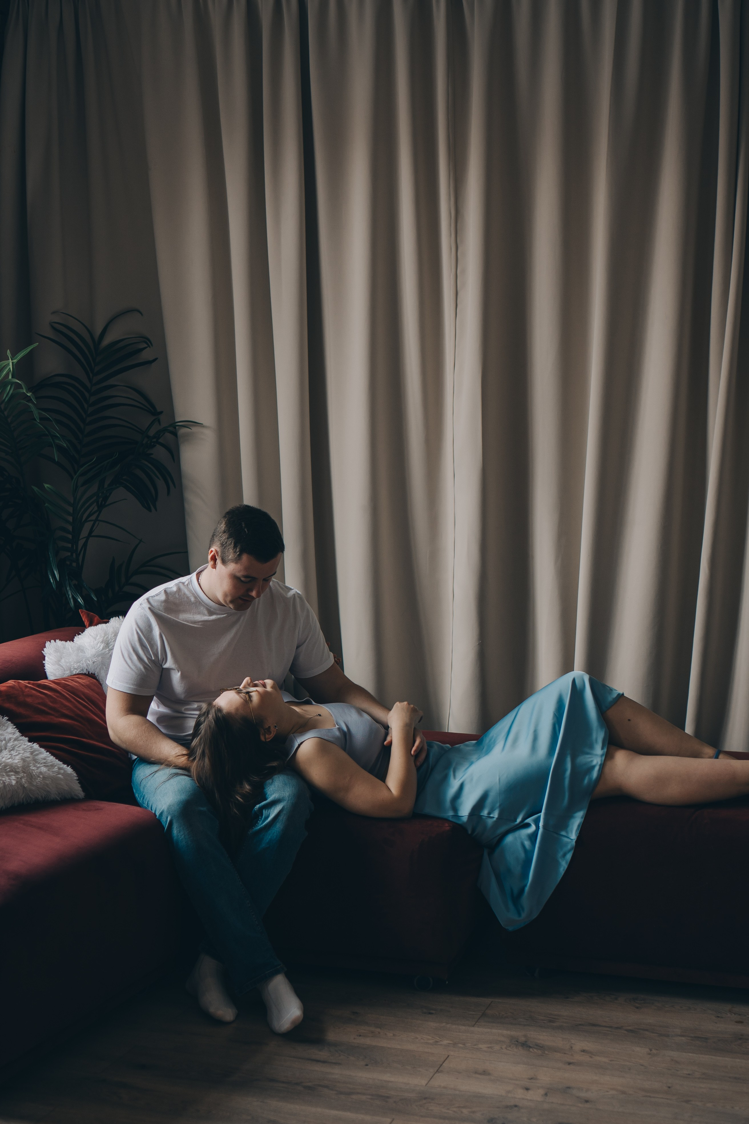 Студийная. Профессиональный фотограф, Санкт-Петербург — Виктория Богомолова