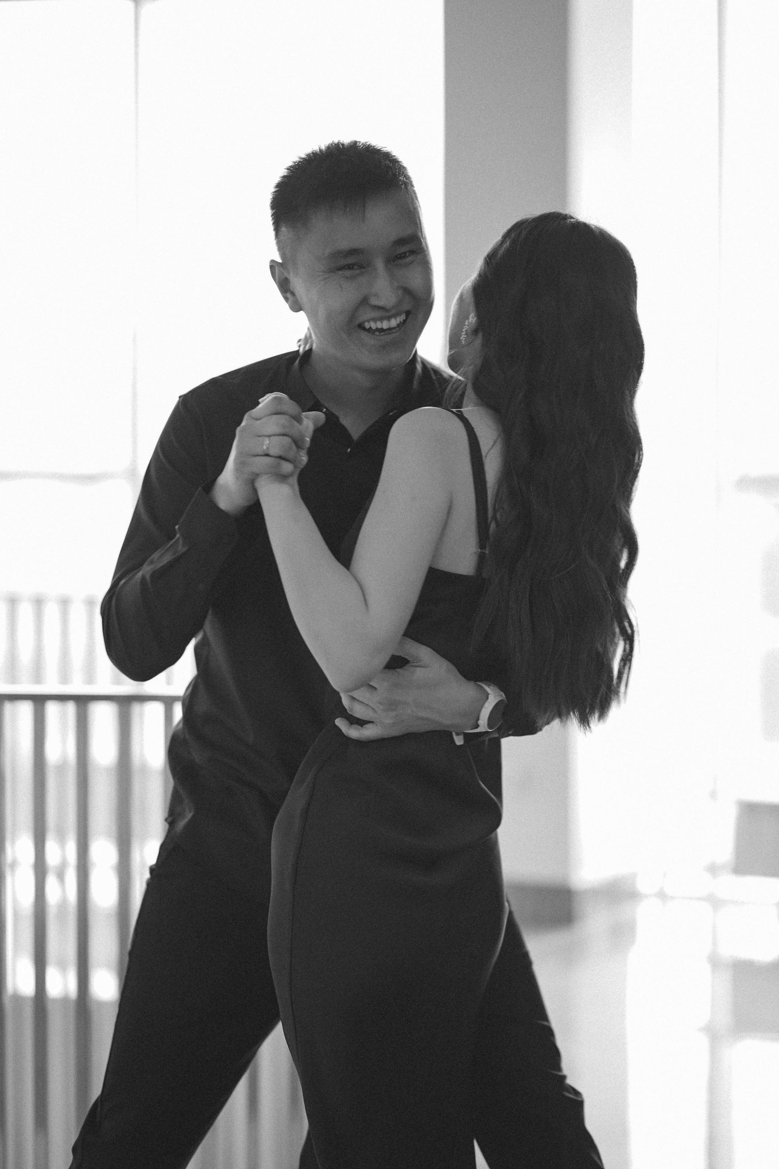 Анна и Бато. Фотограф Улан-Удэ