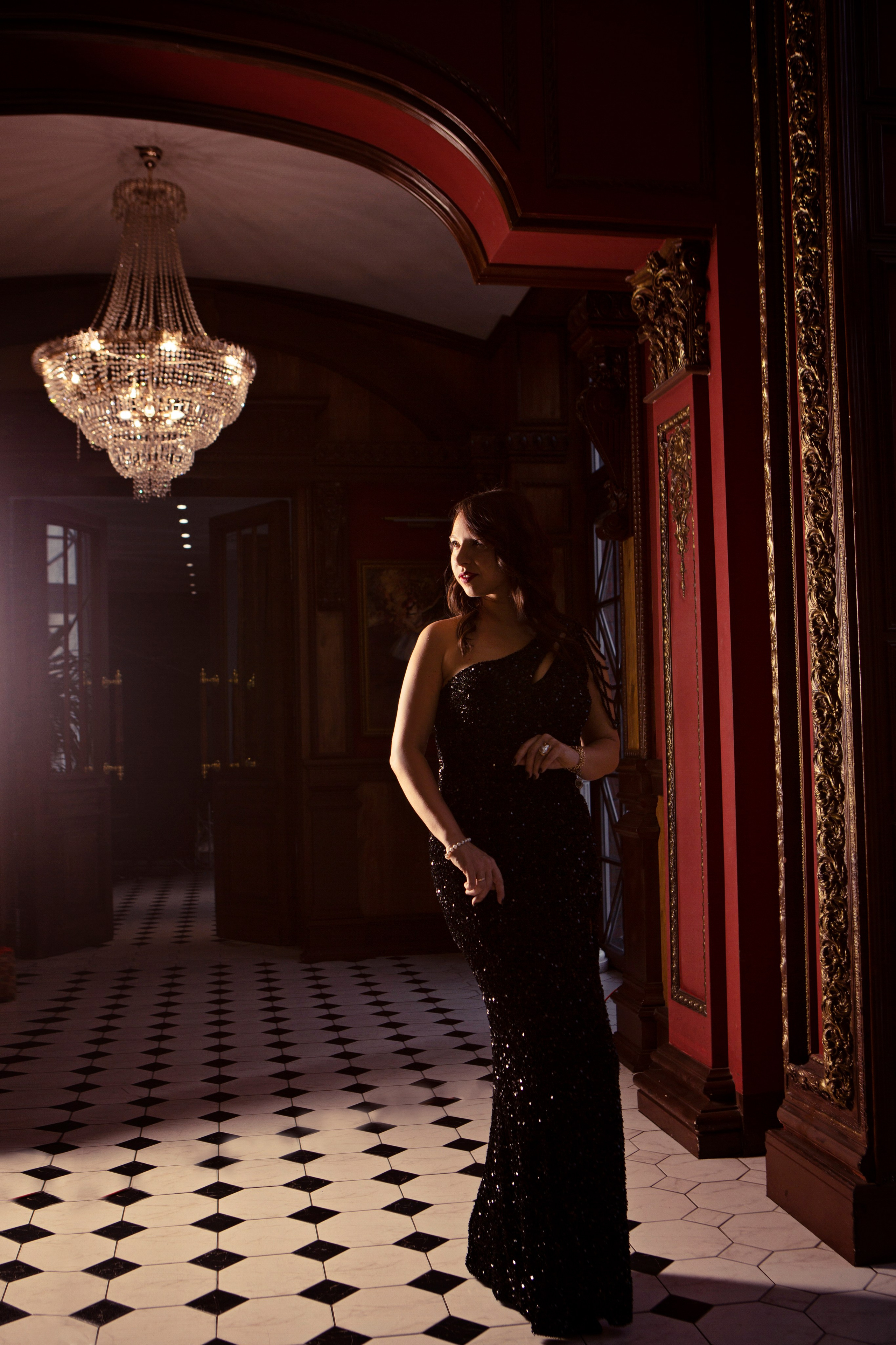 Студийные портреты. Фотограф / Мастерская фотографии МетоD