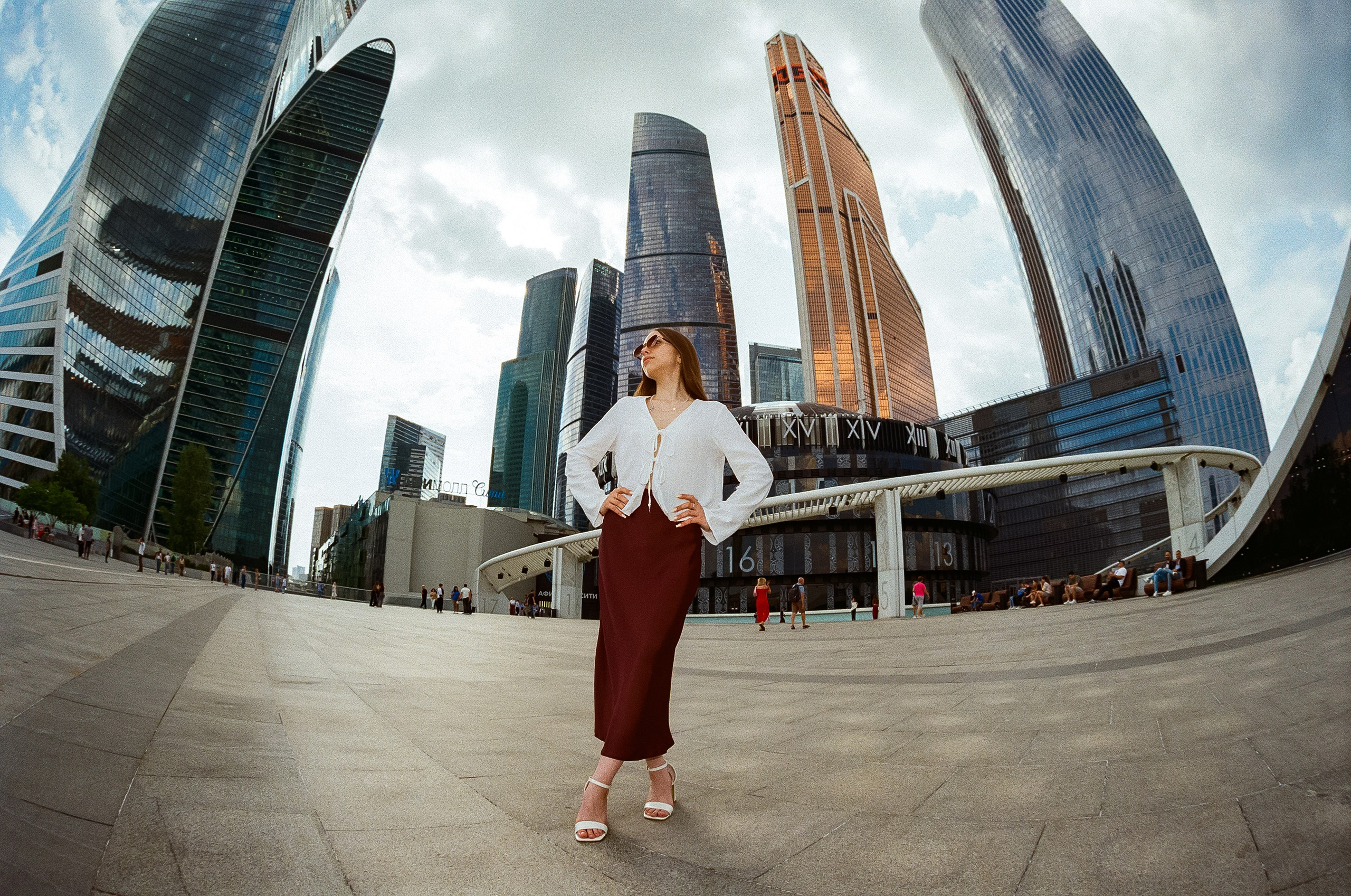 ФОТО НА ПЛЕНКУ. Фотостудия в Москве LUXARTPHOTO