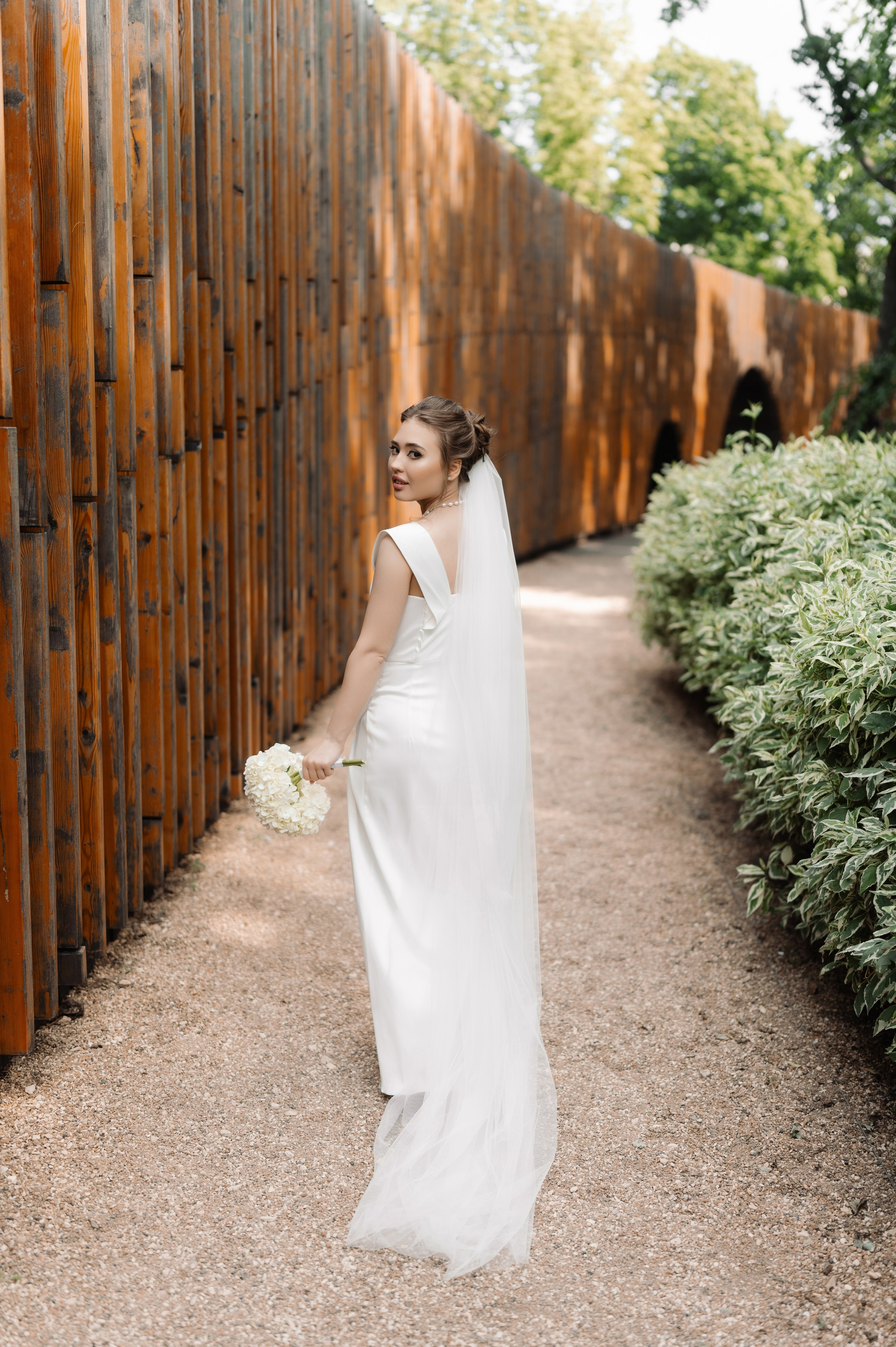 Дарья и Кирилл. Фотограф Ольга Мызникова