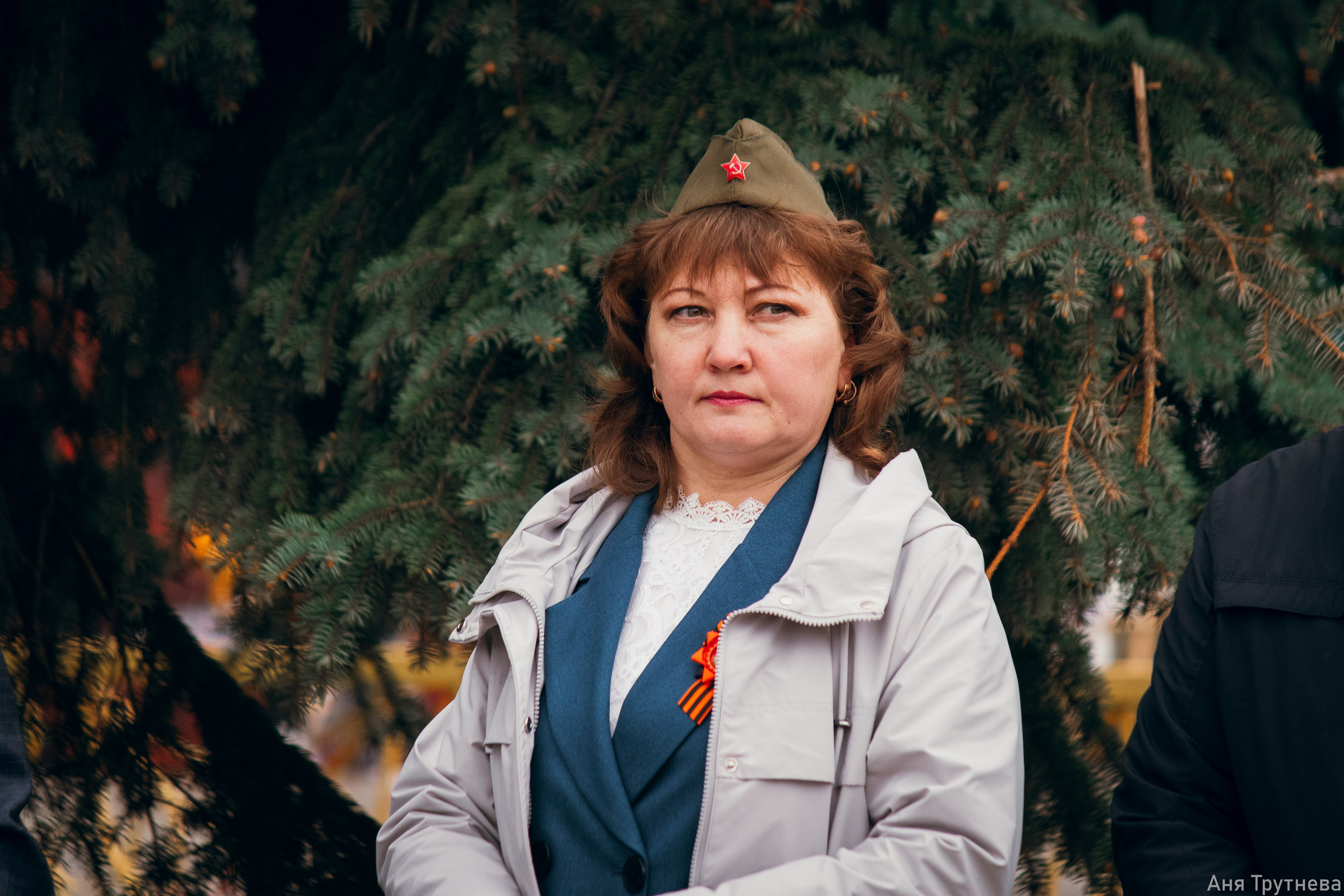 9 мая 2025. Фотограф и видеограф в Бугульме Аня Трутнева