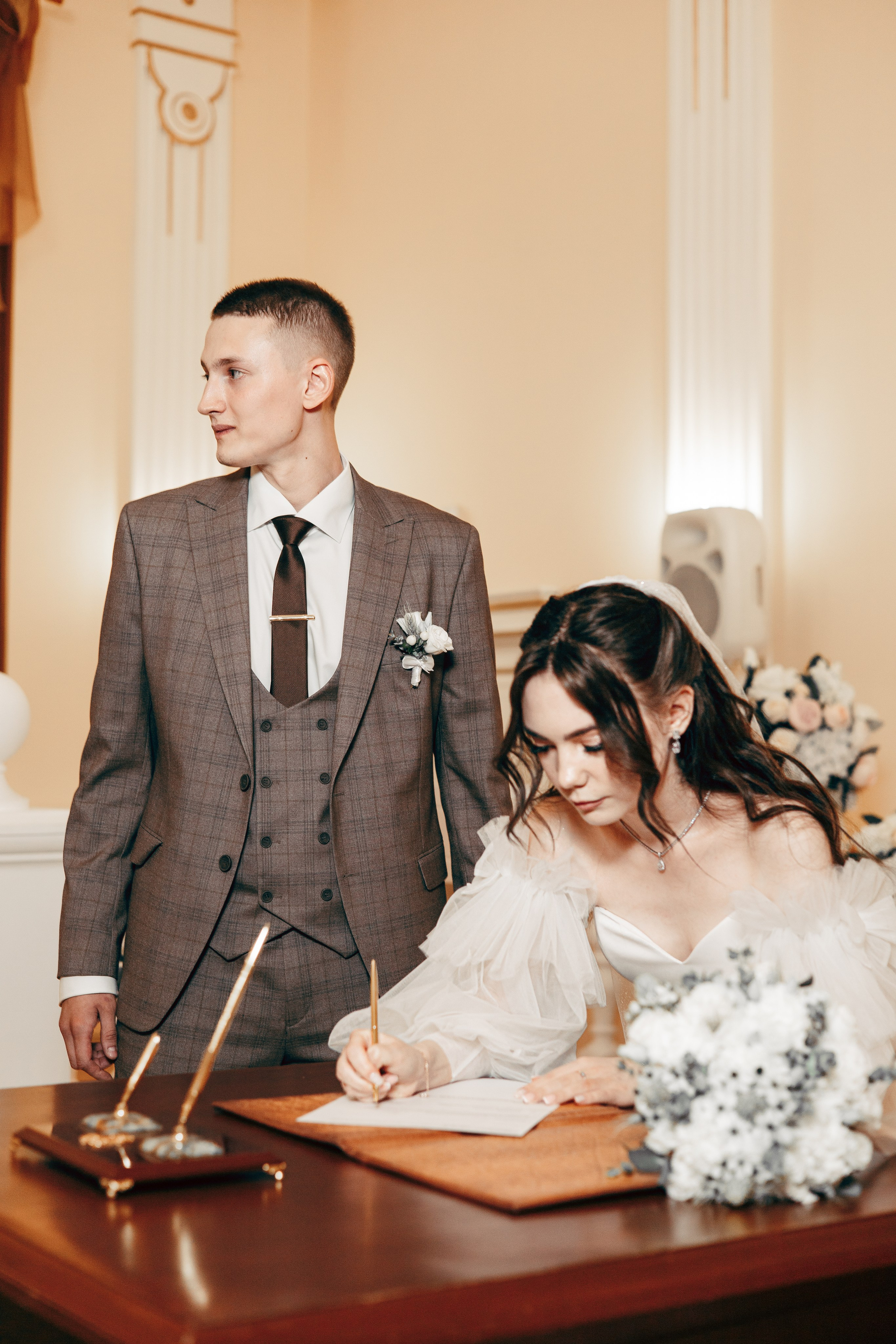 Яна и Ярослав. Фотограф и видеограф в Бугульме Аня Трутнева