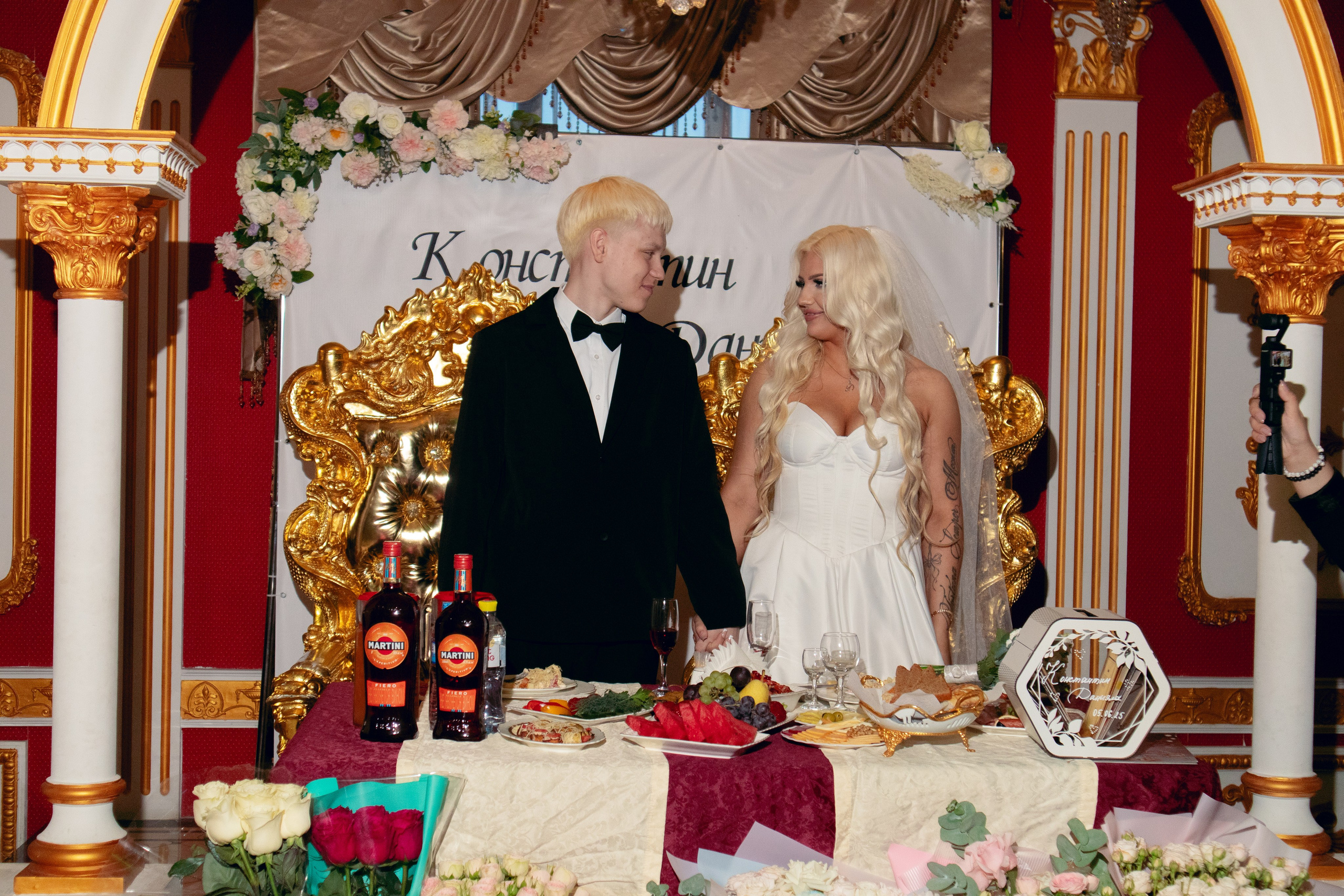 Даниэла ♡ Костя. Фотограф и видеограф в Бугульме Аня Трутнева