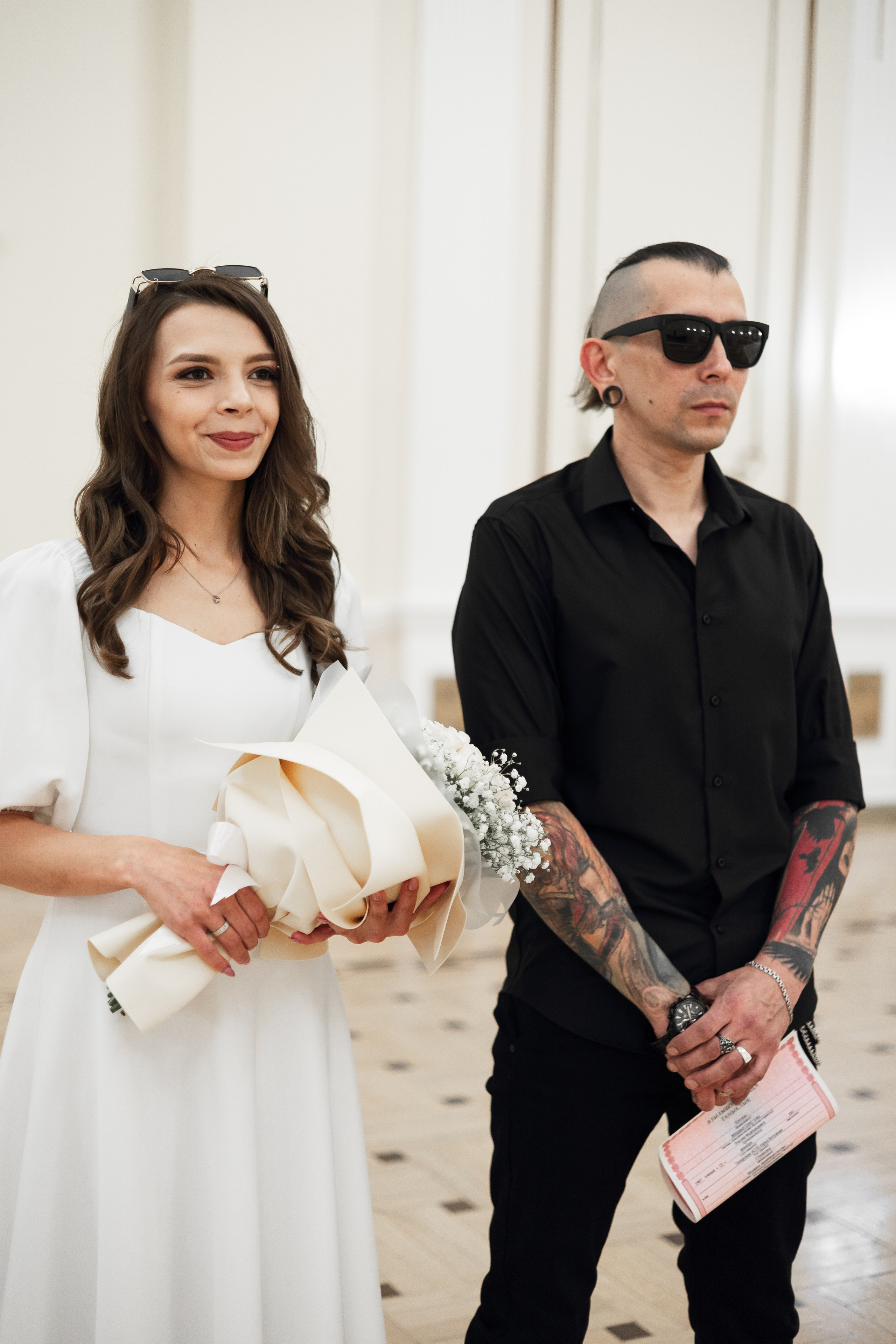 Михаил и Мадина. Фотограф и видеограф в Бугульме Аня Трутнева