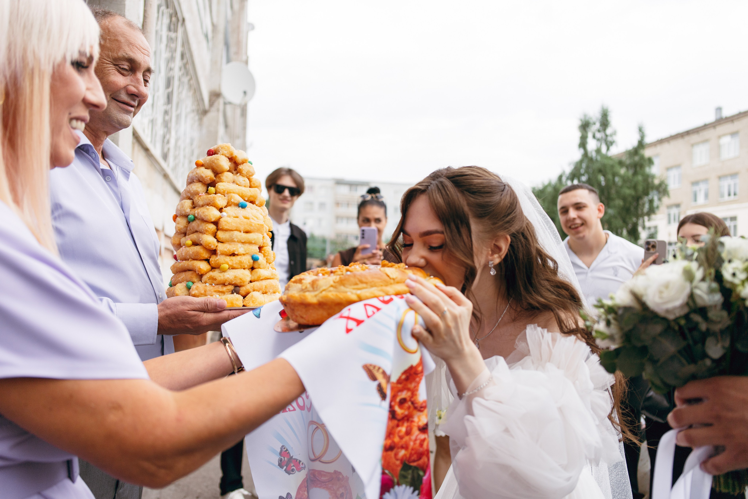 Яна и Ярослав. Фотограф и видеограф в Бугульме Аня Трутнева