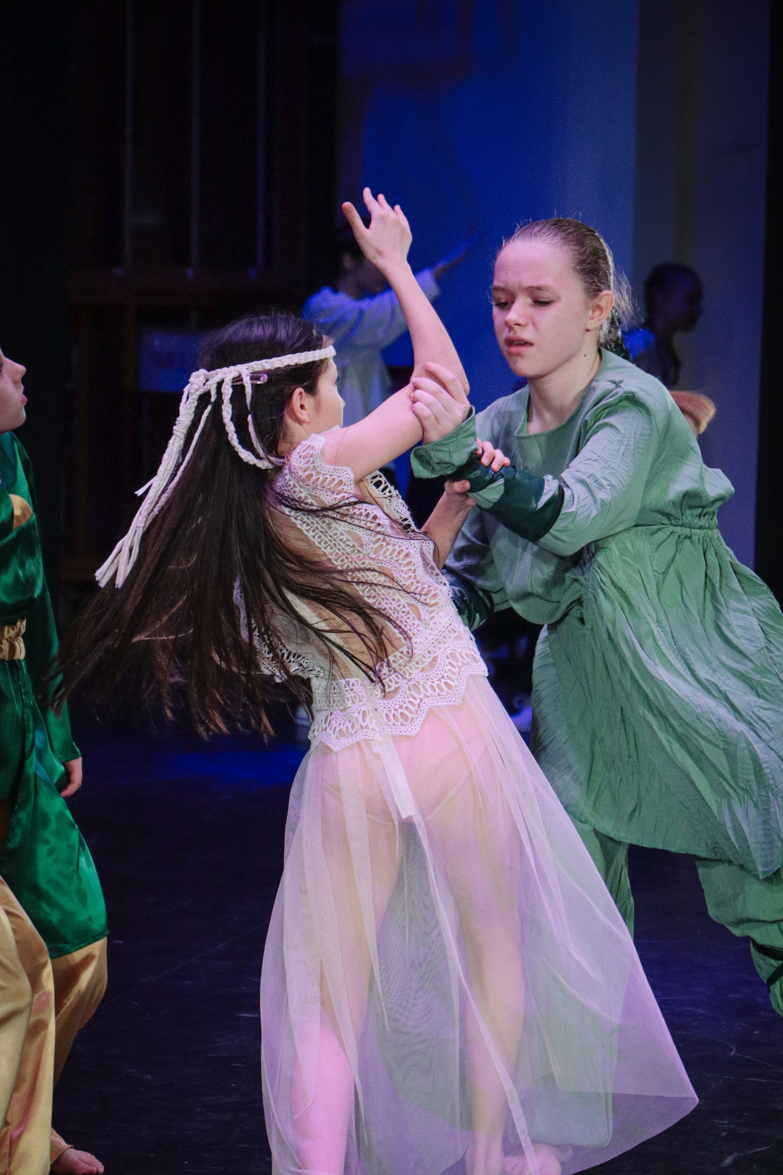 Отборочный тур «Роза ветров». Фотограф и видеограф в Бугульме Аня Трутнева