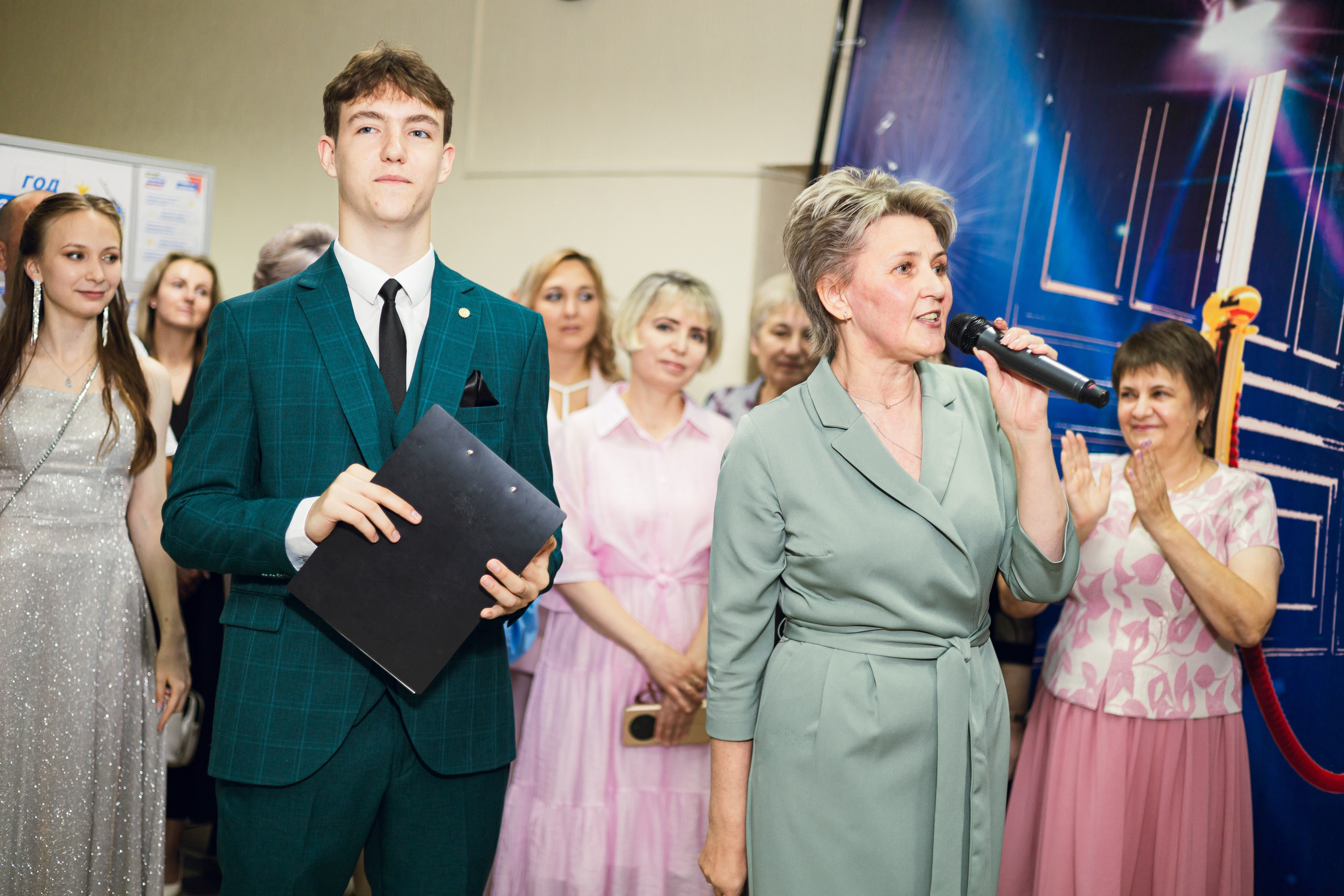 3 школа. Фотограф и видеограф в Бугульме Аня Трутнева