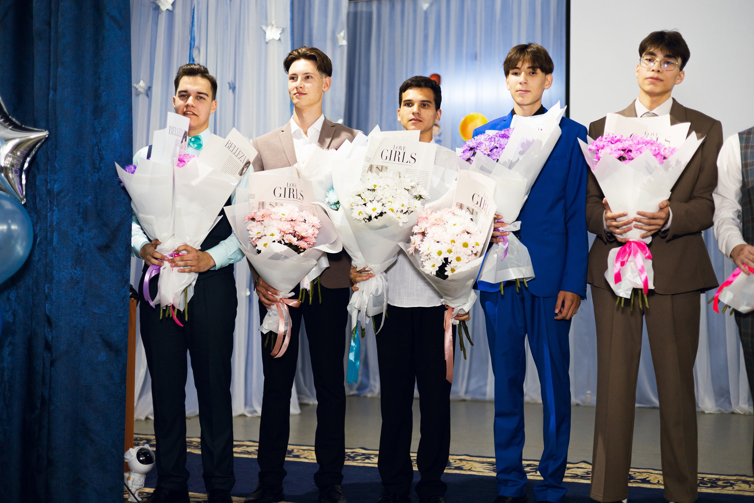 3 школа. Фотограф и видеограф в Бугульме Аня Трутнева