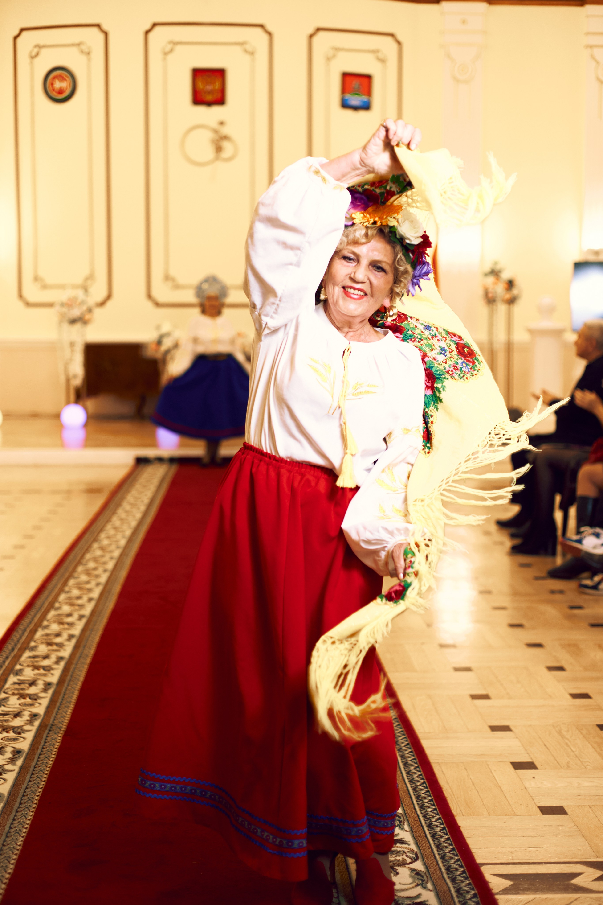 Возраст в моде. Фотограф и видеограф в Бугульме Аня Трутнева