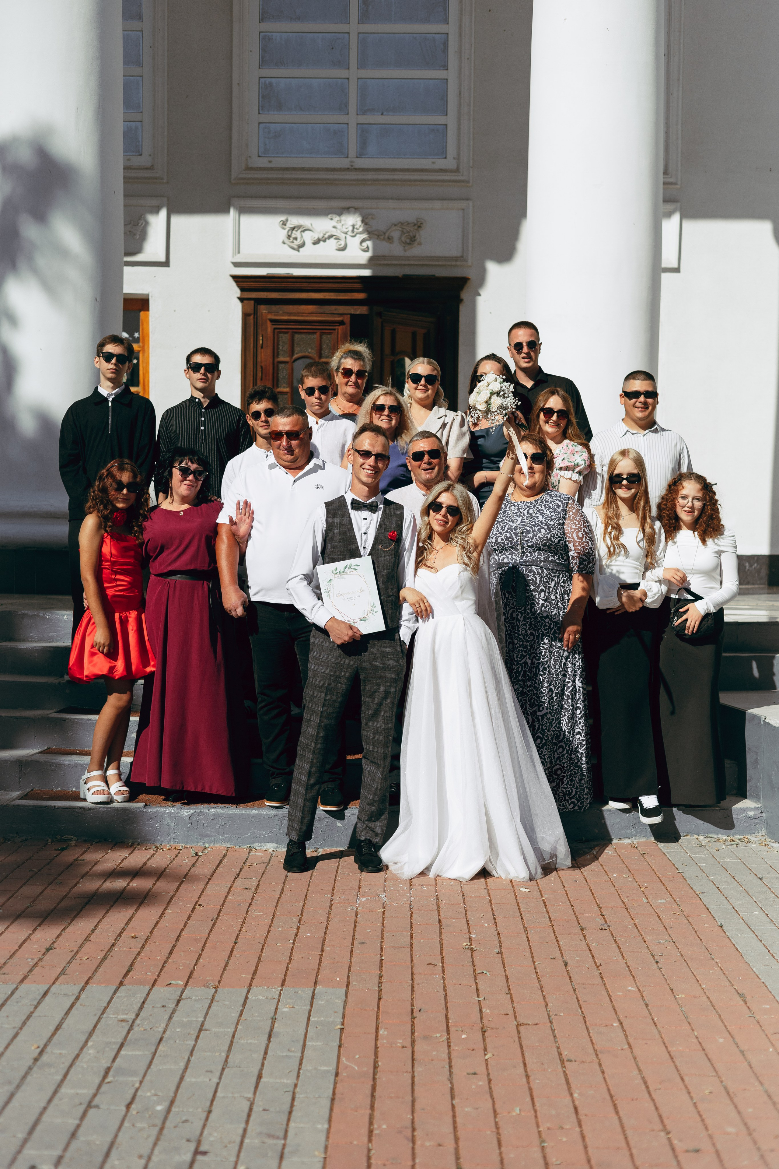 Тимур и Аделина. Фотограф и видеограф в Бугульме Аня Трутнева