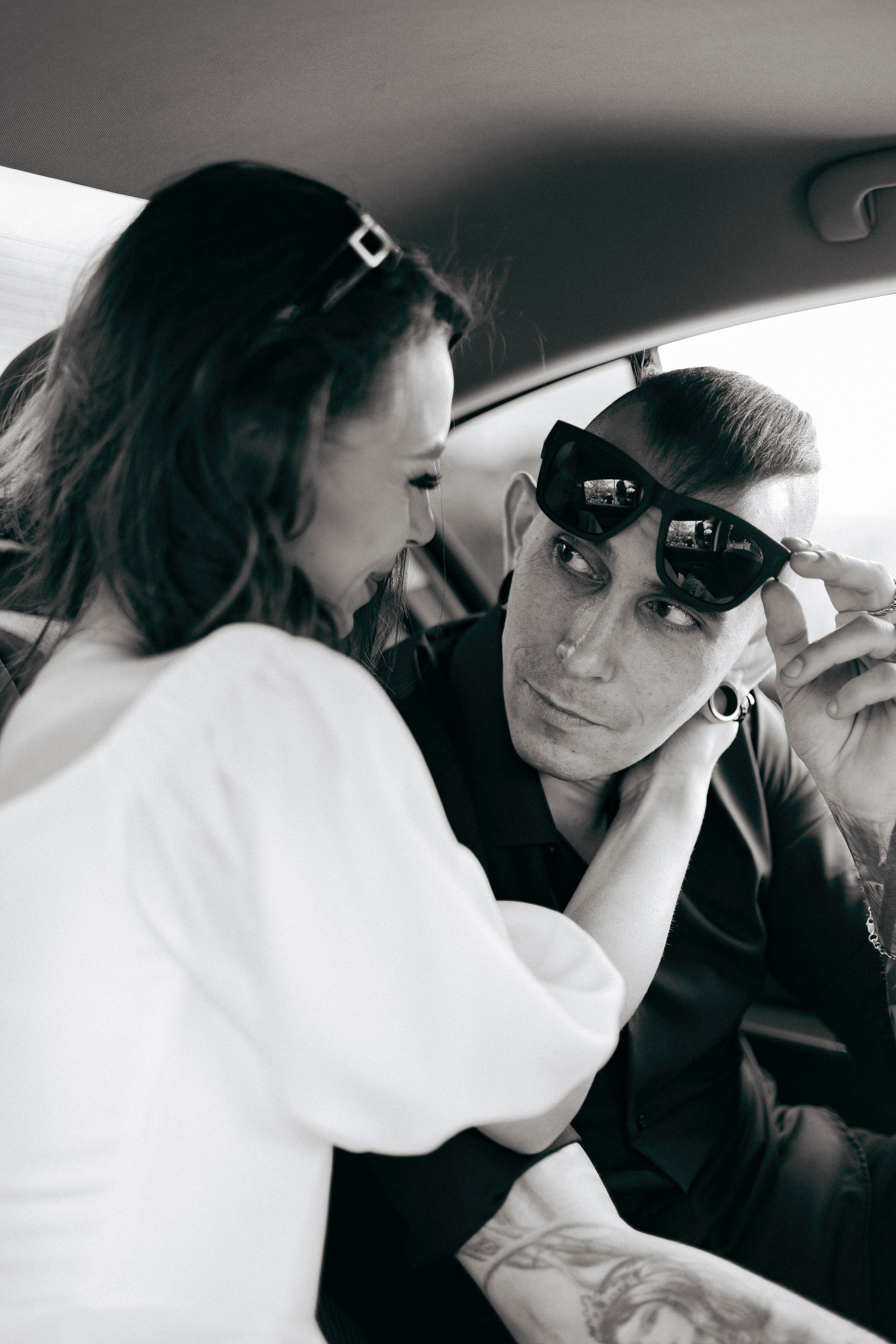 Михаил и Мадина. Фотограф и видеограф в Бугульме Аня Трутнева