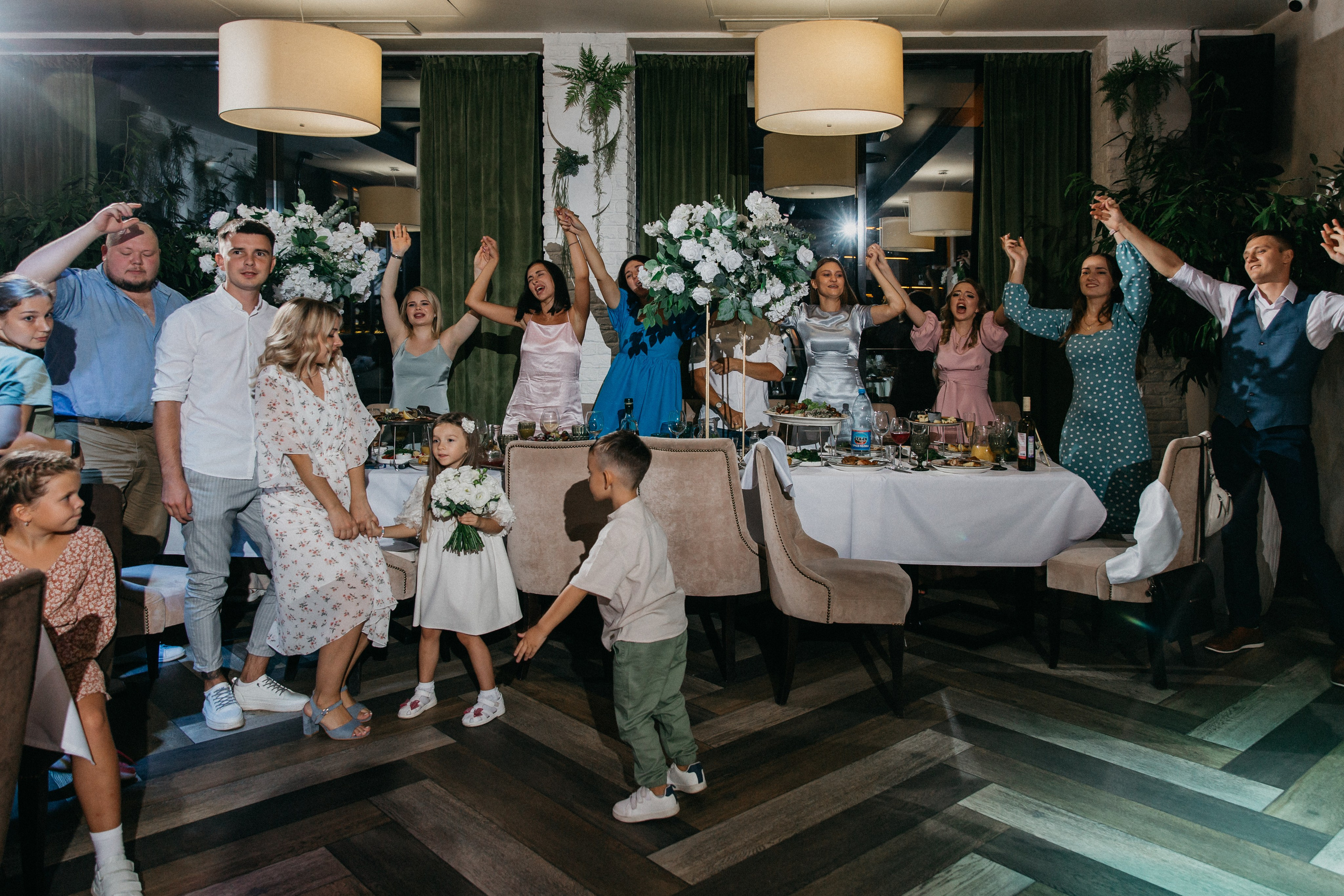 Ростислав и Валентина. Свадебный и семейный фотограф в Волгограде Галина Микитинская