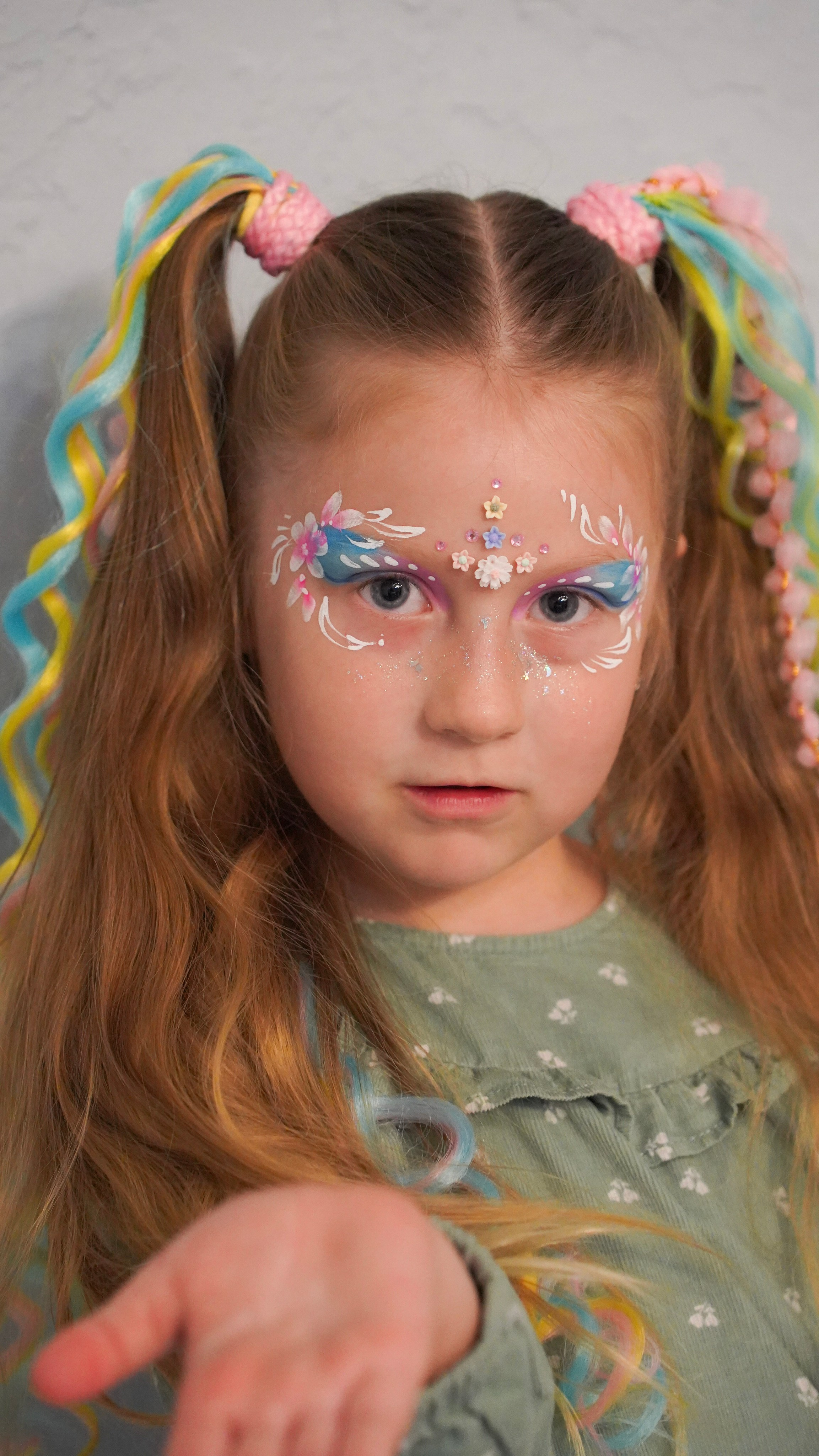 Спа-девичник на День Рождения (1). Афропрически, косы, прически с канекалоном в г. Клин