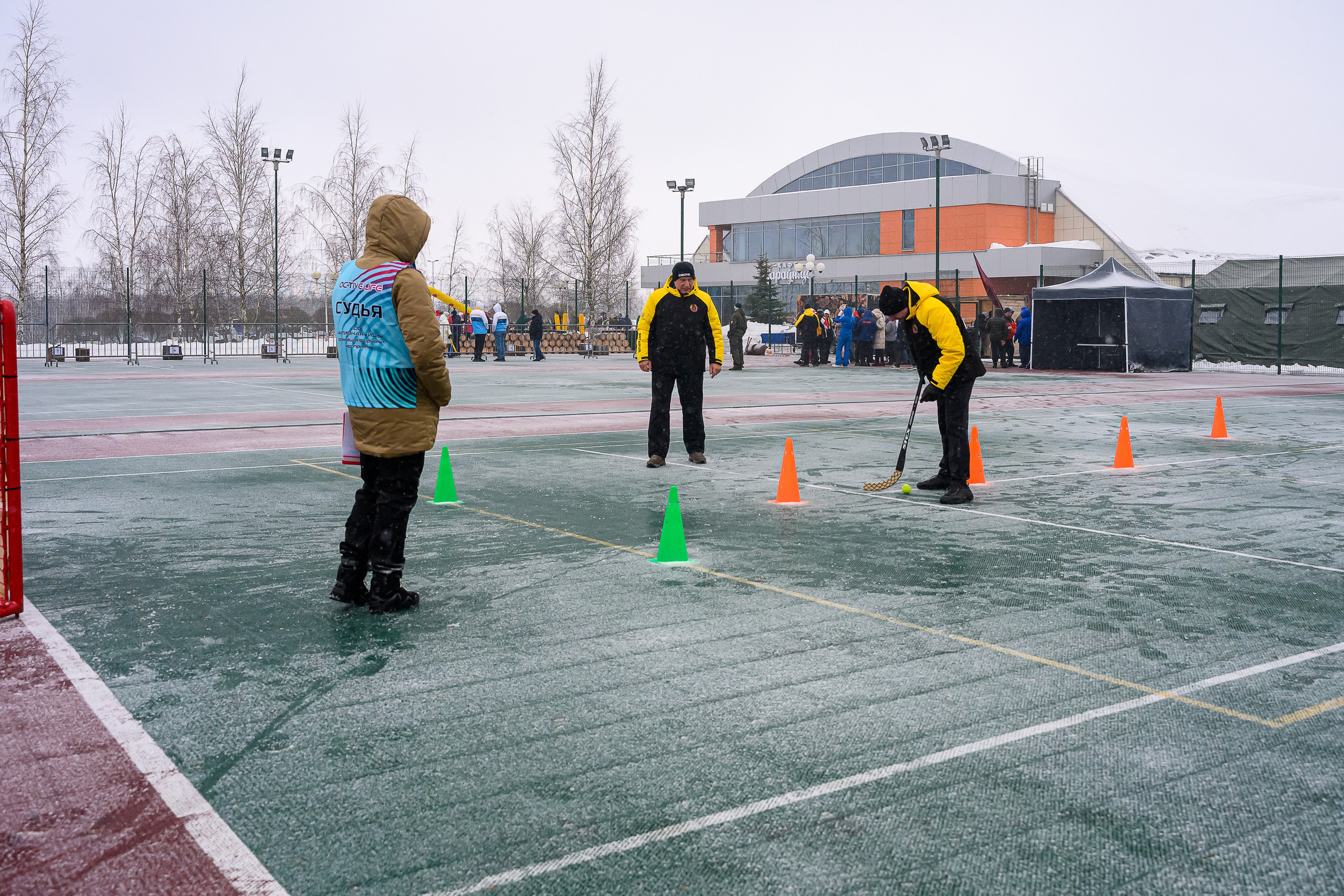 Зимняя спартакиада УД. Фотоуслуги, услуги фотографа, фотографирование важных событий