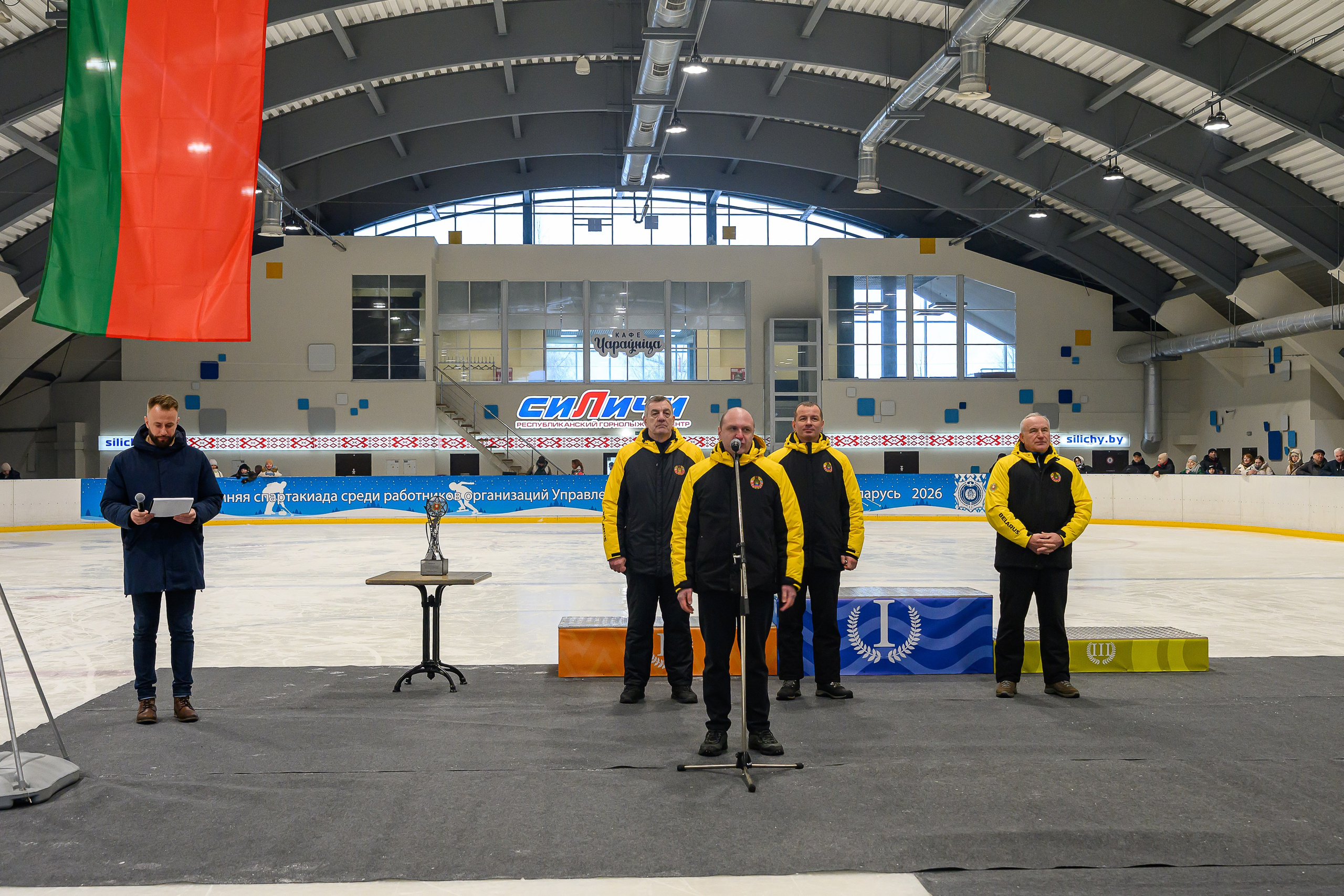 Зимняя спартакиада УД. Фотоуслуги, услуги фотографа, фотографирование важных событий