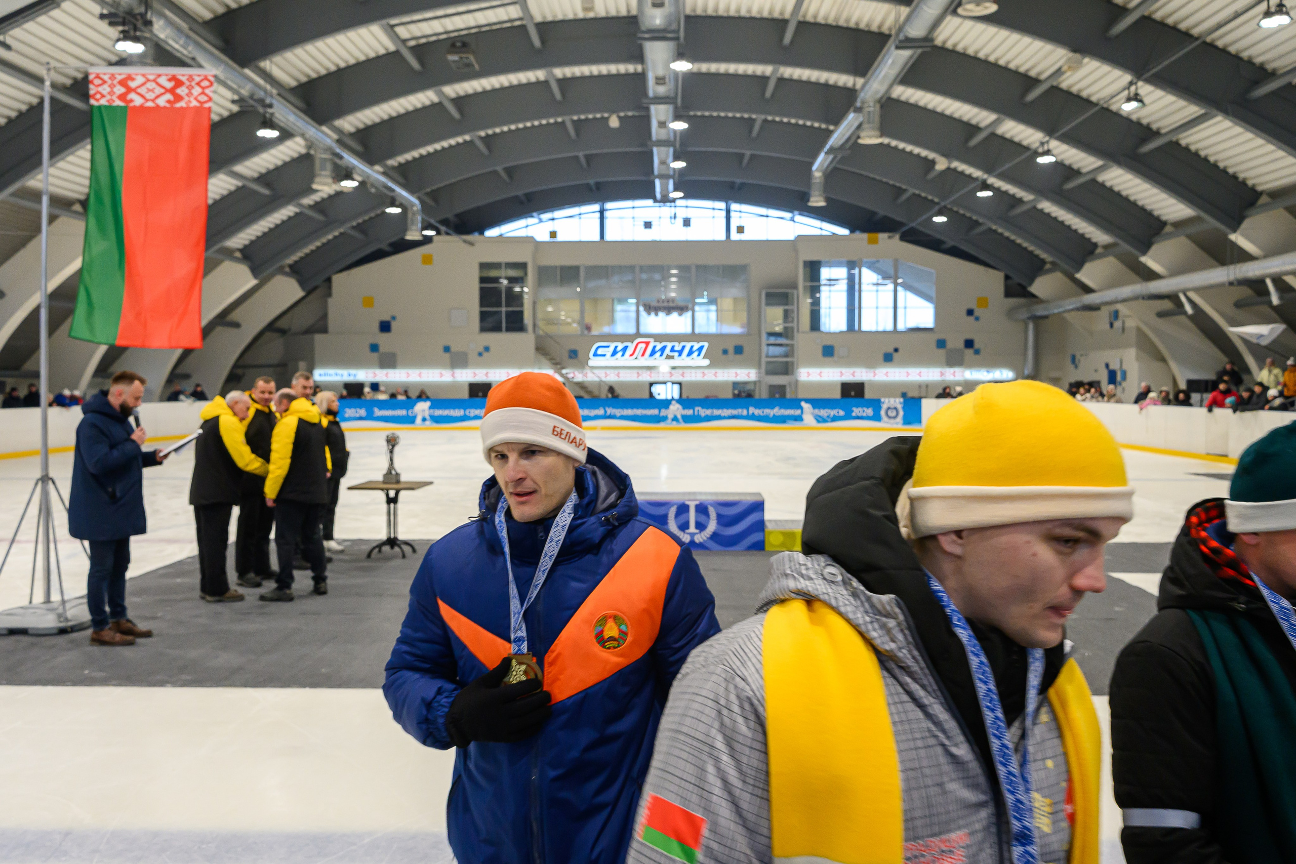 Зимняя спартакиада УД. Фотоуслуги, услуги фотографа, фотографирование важных событий