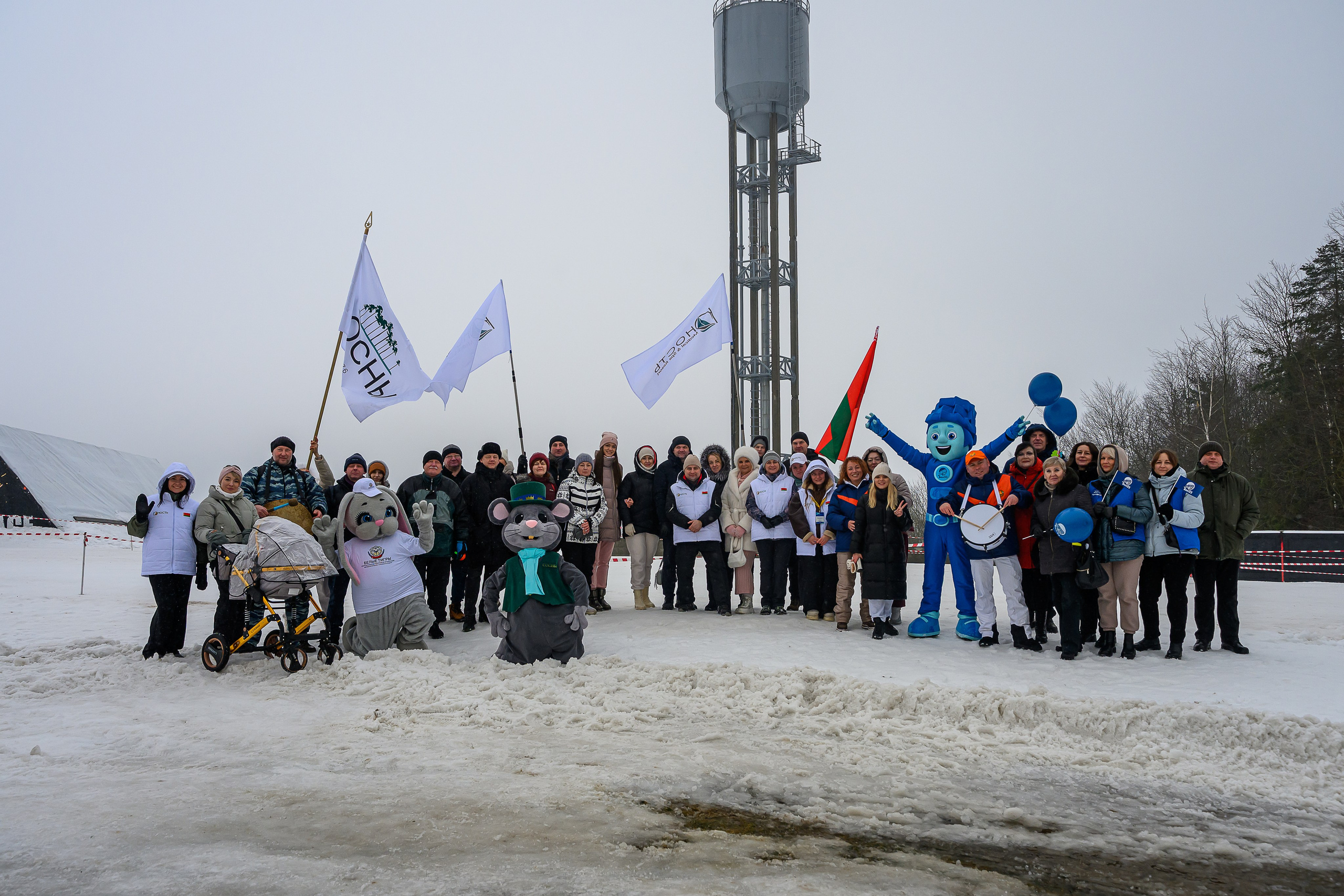 Зимняя спартакиада УД. Фотоуслуги, услуги фотографа, фотографирование важных событий