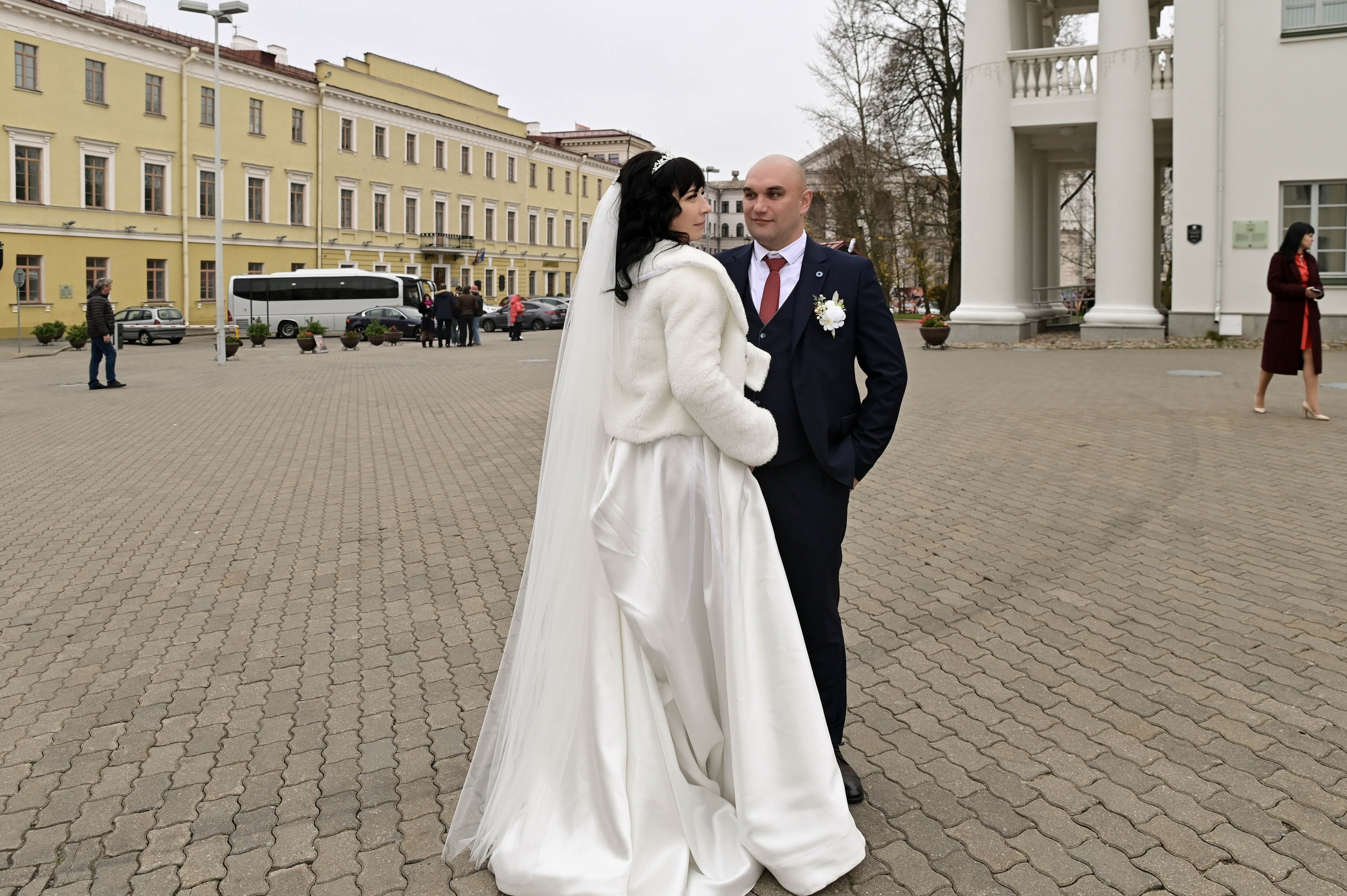 Свадьба Ольга и Владимир. Фотоуслуги, услуги фотографа, фотографирование важных событий