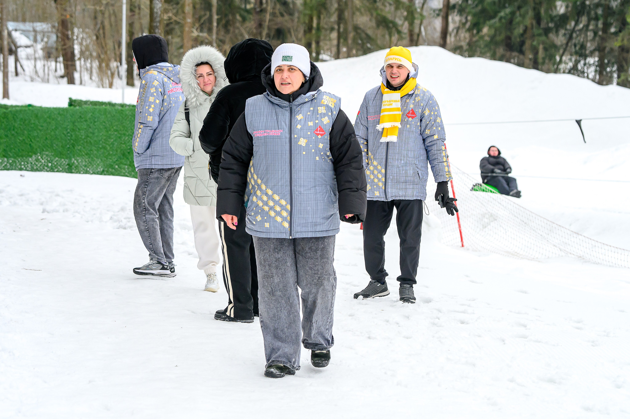 Зимняя спартакиада УД. Фотоуслуги, услуги фотографа, фотографирование важных событий